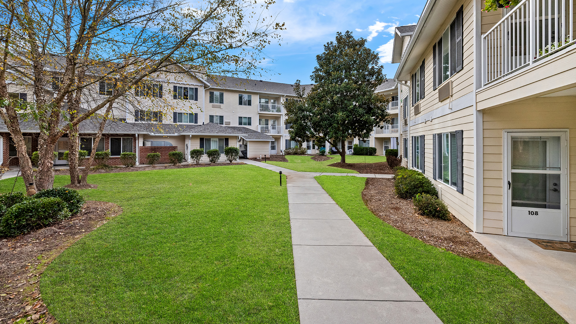 Crescent Heights, Concord, NC 17