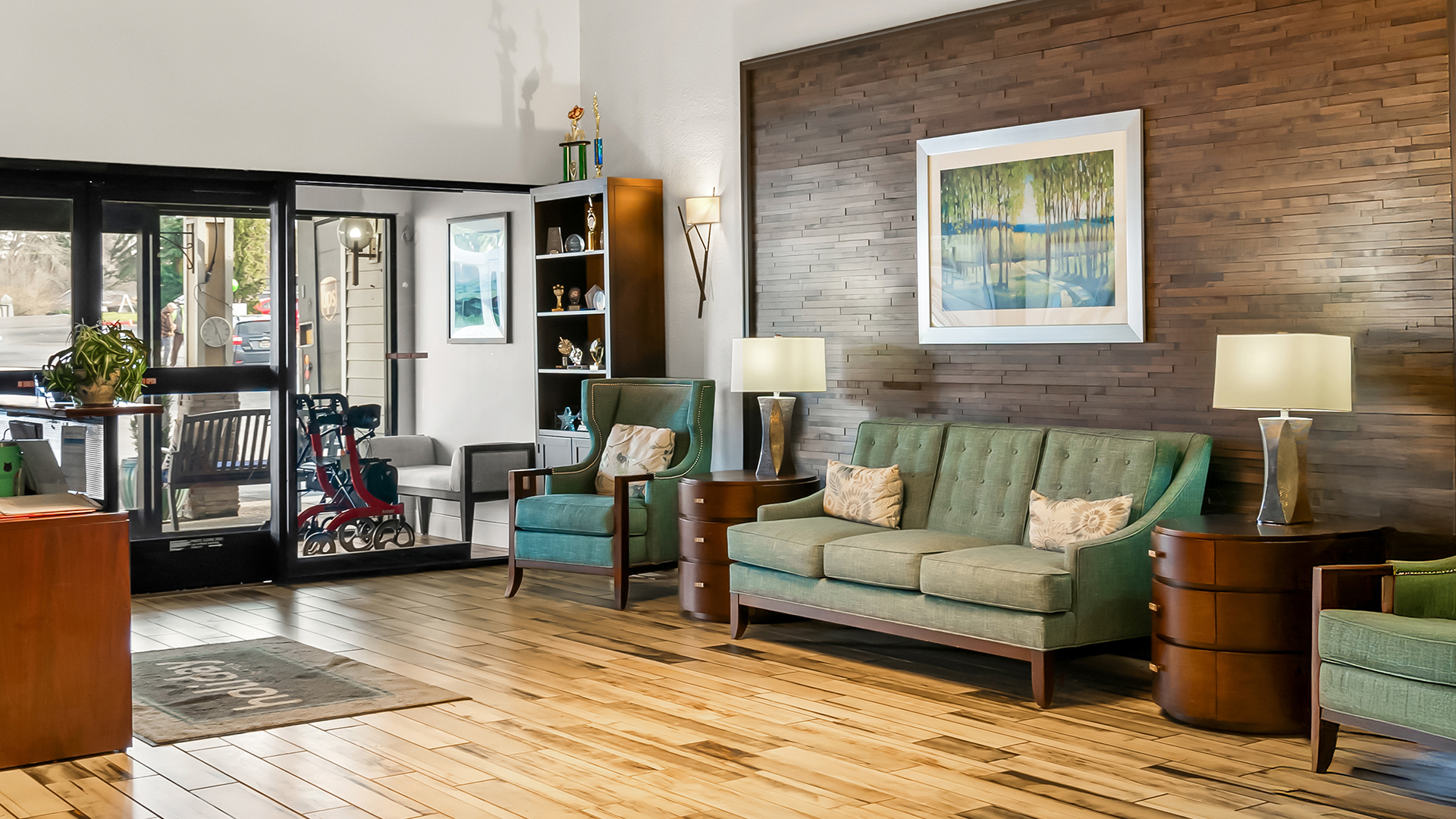 Edgewood Downs, Beaverton, OR 2