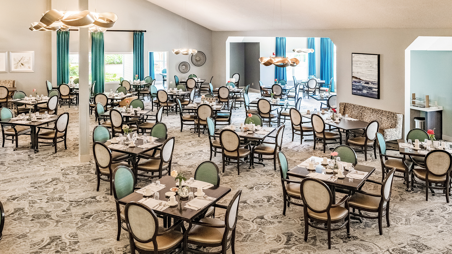 Edgewood Downs, Beaverton, OR 3