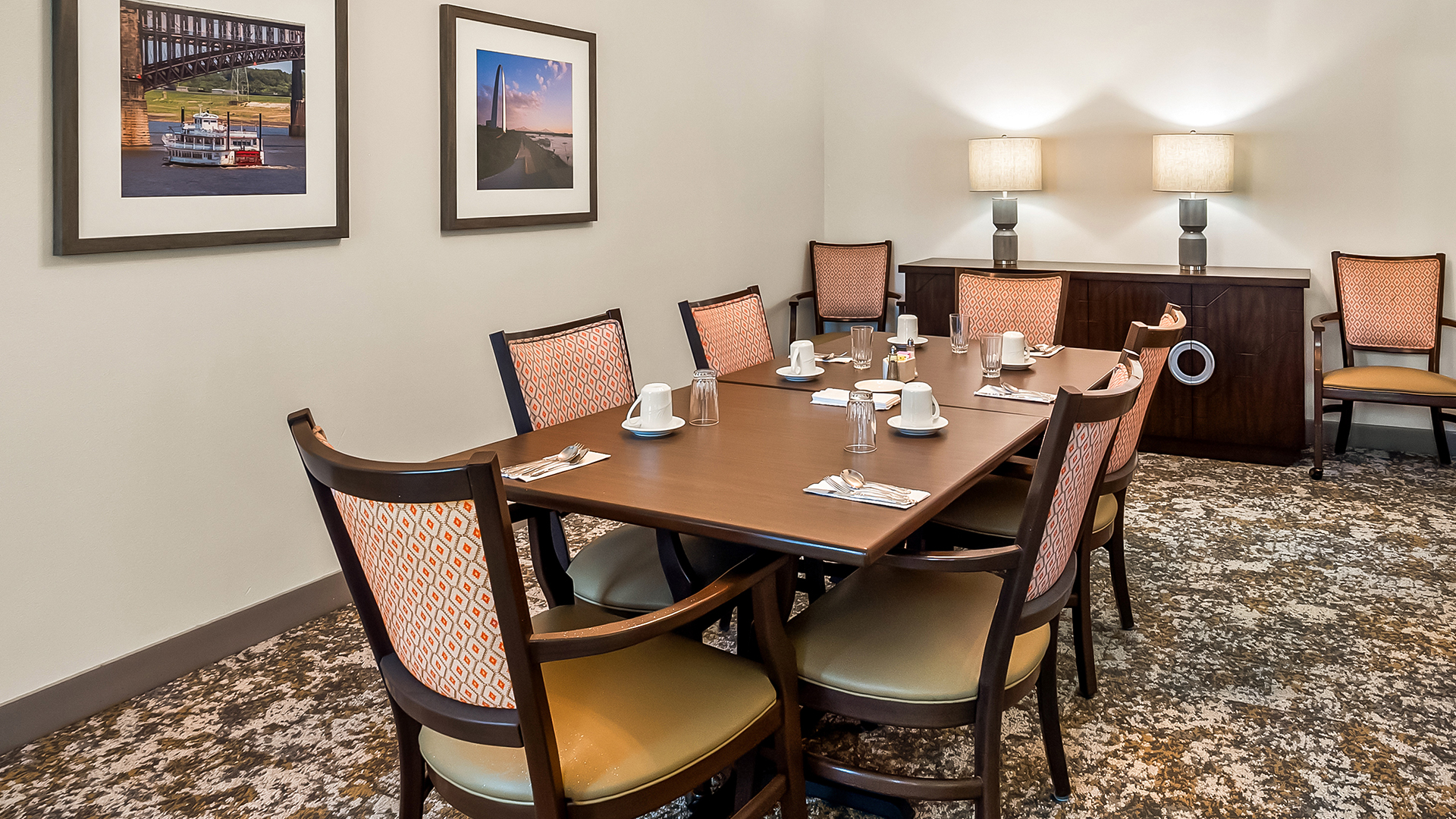 Orchid Terrace, St. Louis, MO 6