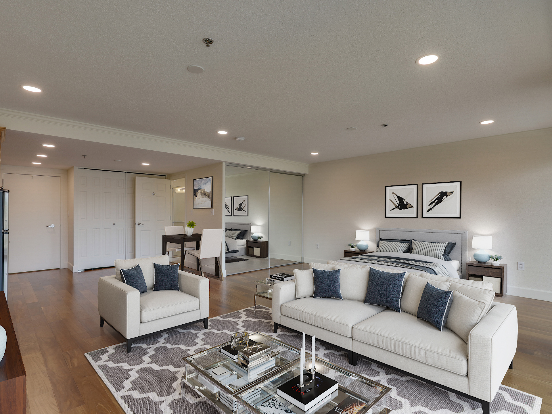 Holladay Park Plaza, Portland, OR 2