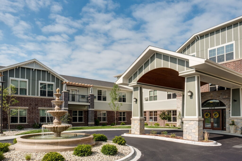 Heritage Lake Country Senior Living, Hartland, WI