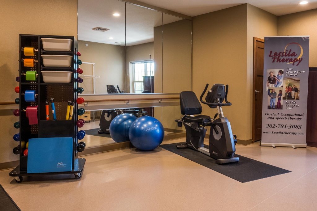 Lincoln Village Senior Campus, Port Washington, WI 11