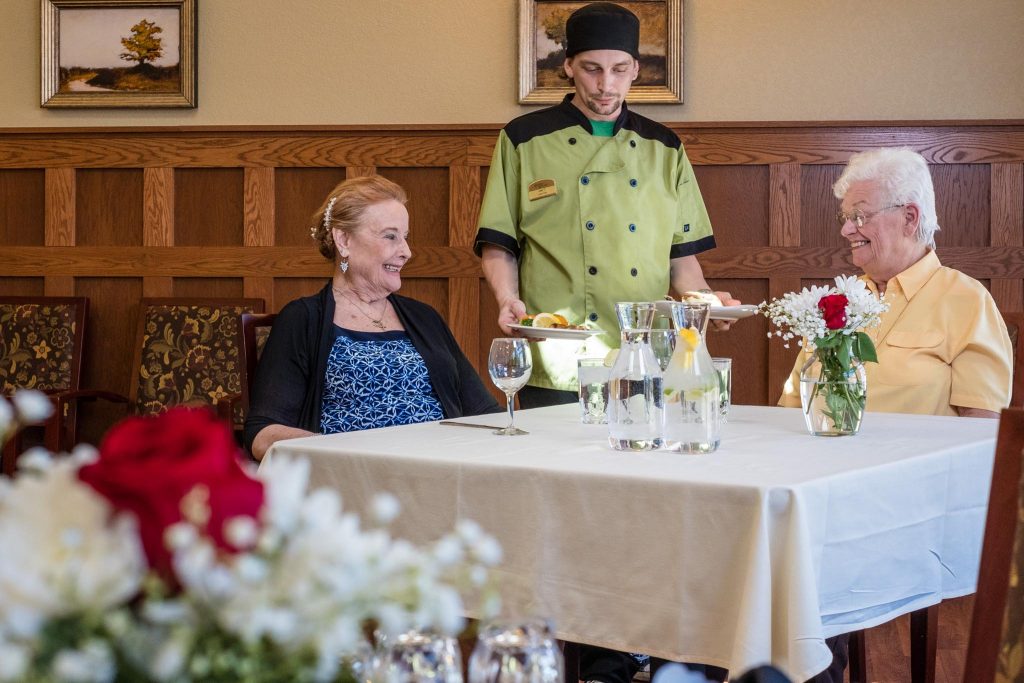 Lincoln Village Senior Campus, Port Washington, WI 7