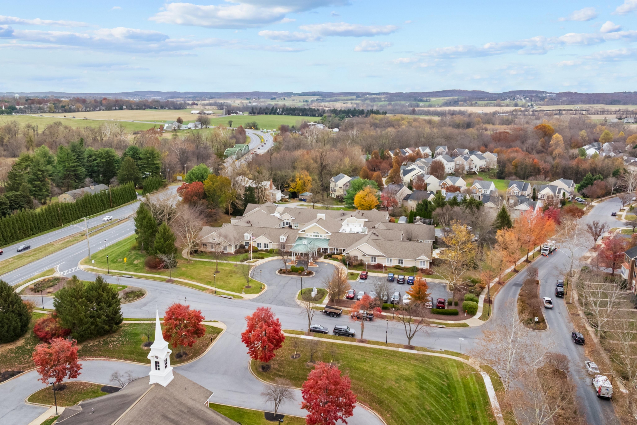 HeartFields Assisted Living at Frederick, Frederick, MD 2