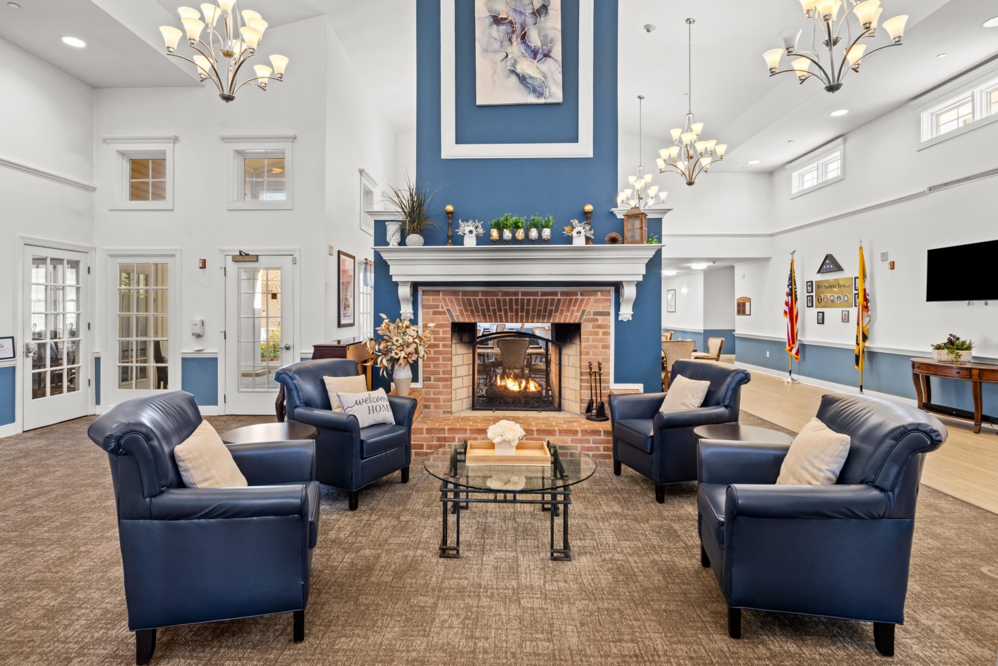 HeartFields Assisted Living at Frederick, Frederick, MD 4