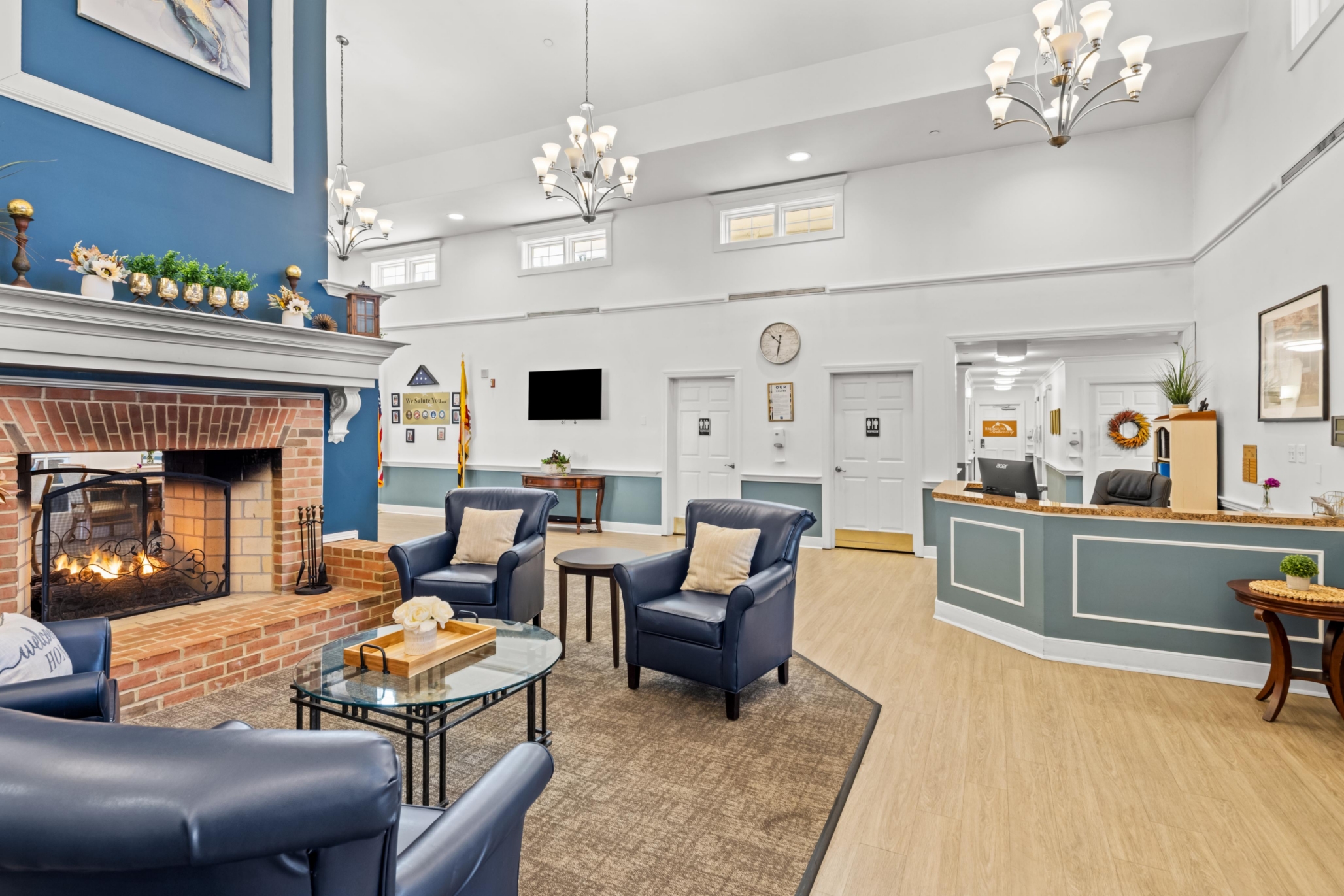 HeartFields Assisted Living at Frederick, Frederick, MD 5