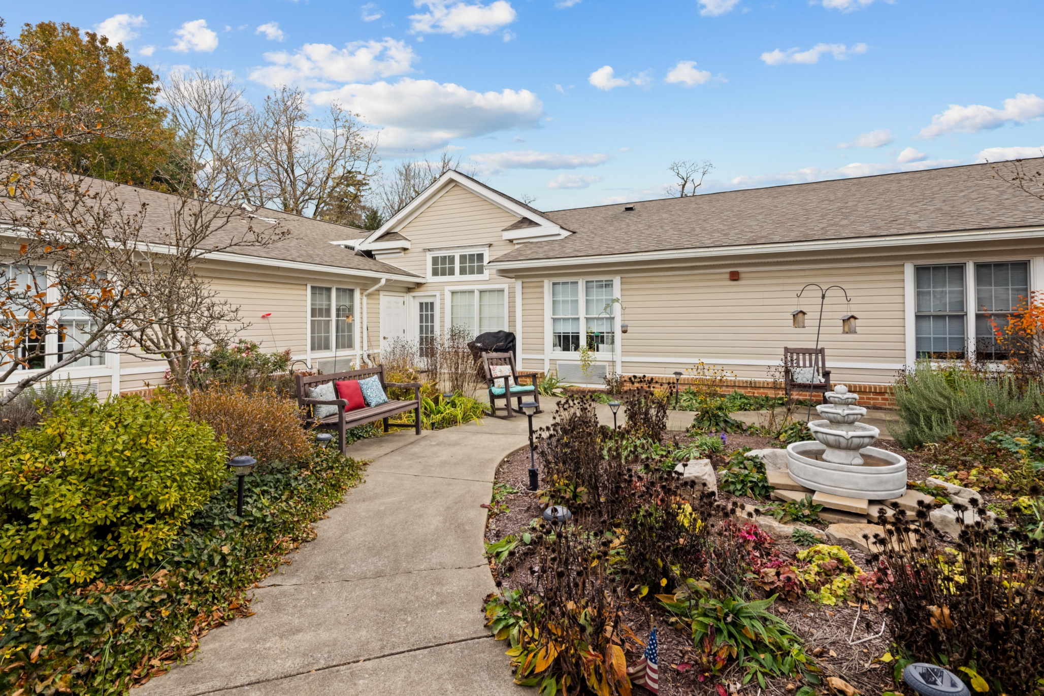 HeartFields Assisted Living at Frederick, Frederick, MD 16