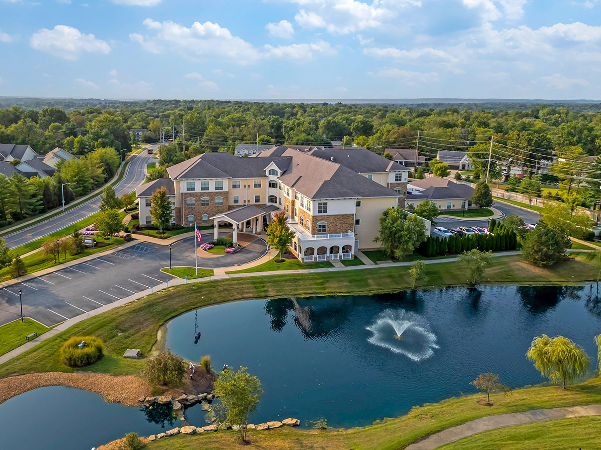 The Henry Senior Living, Ballwin, MO 8