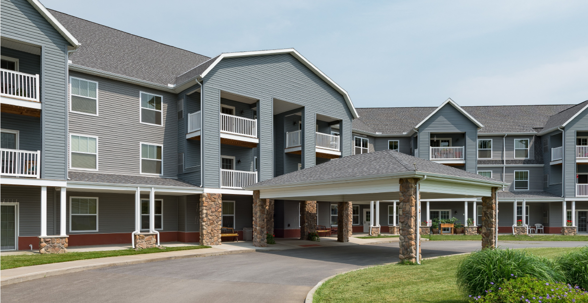Heritage at The Plains at Parish Homestead, Oneonta, NY