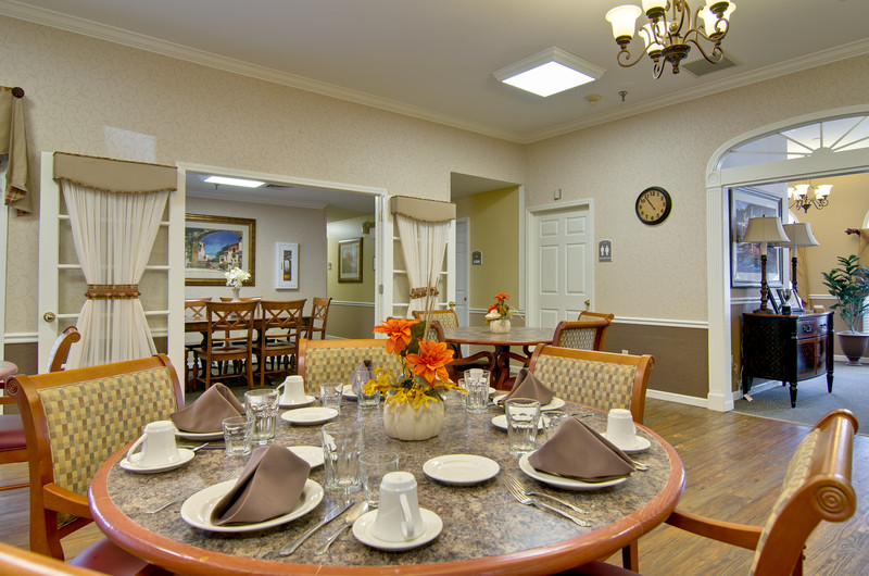 Highland Crest Senior Living, Kirksville, MO 2
