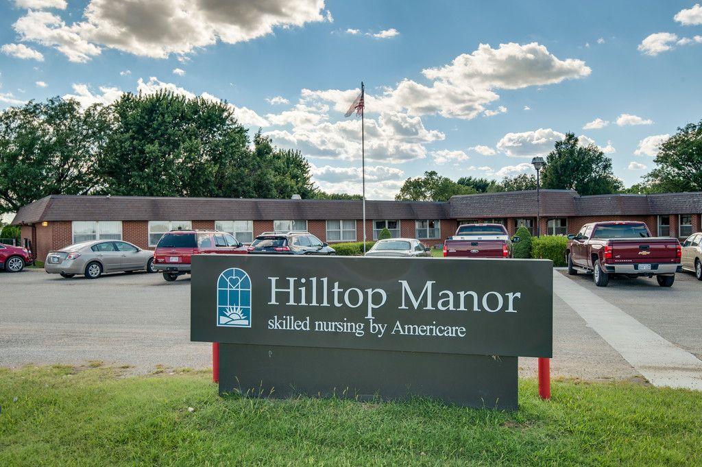 Hilltop Manor, Cunningham, KS 3