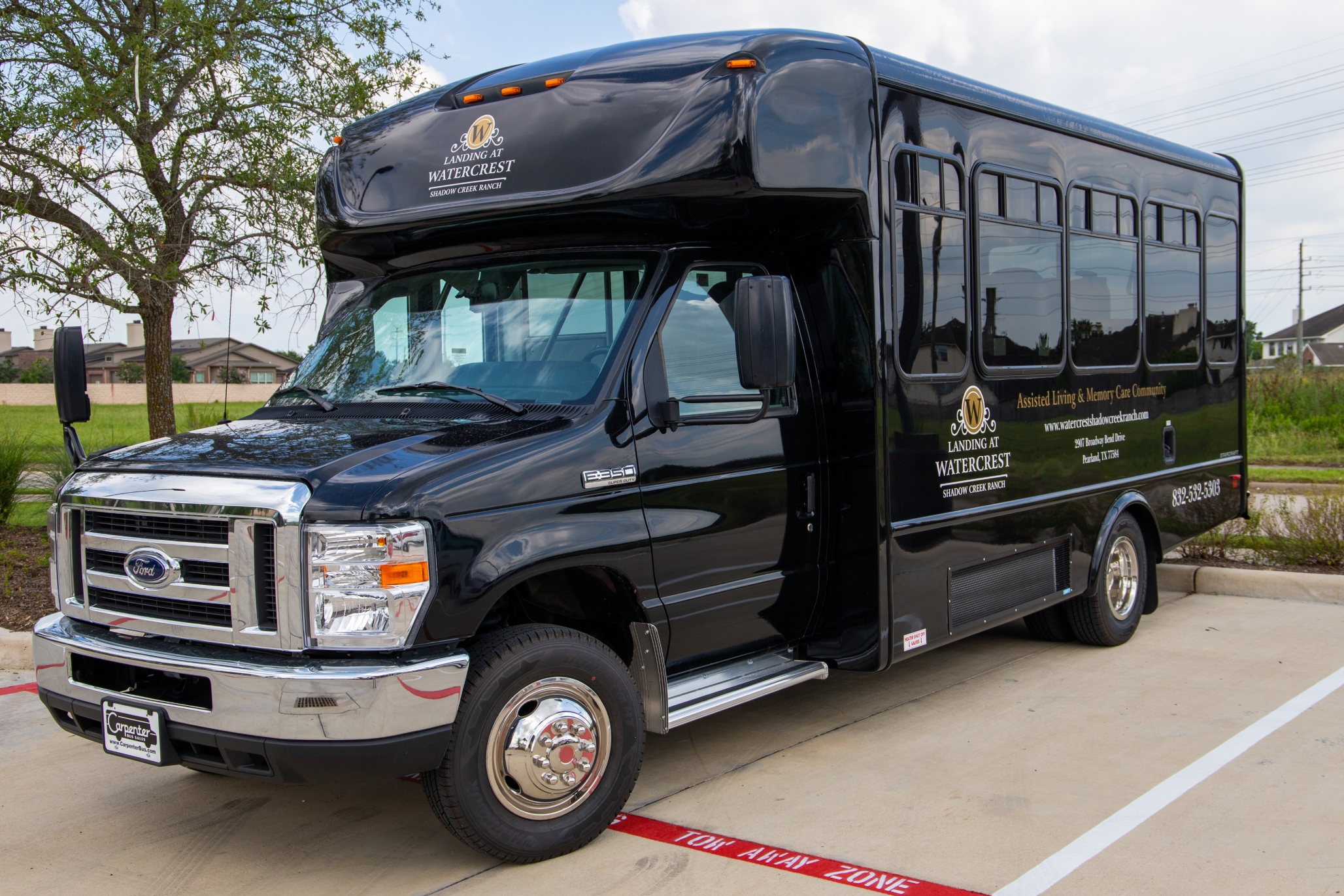 Landing at Watercrest Shadow Creek Ranch, Pearland, TX 18