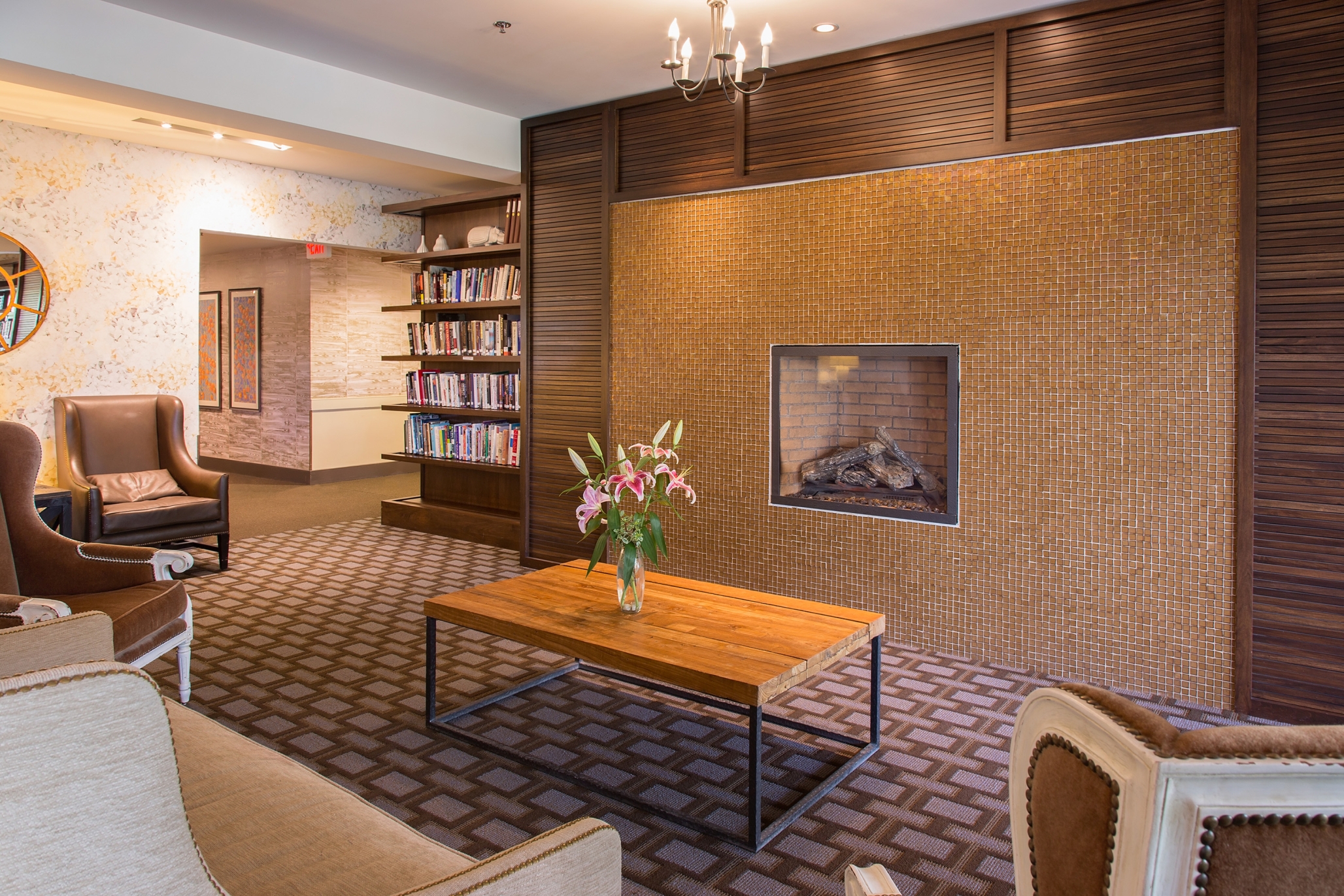 The Residence at Otter Creek, Middlebury, VT 4