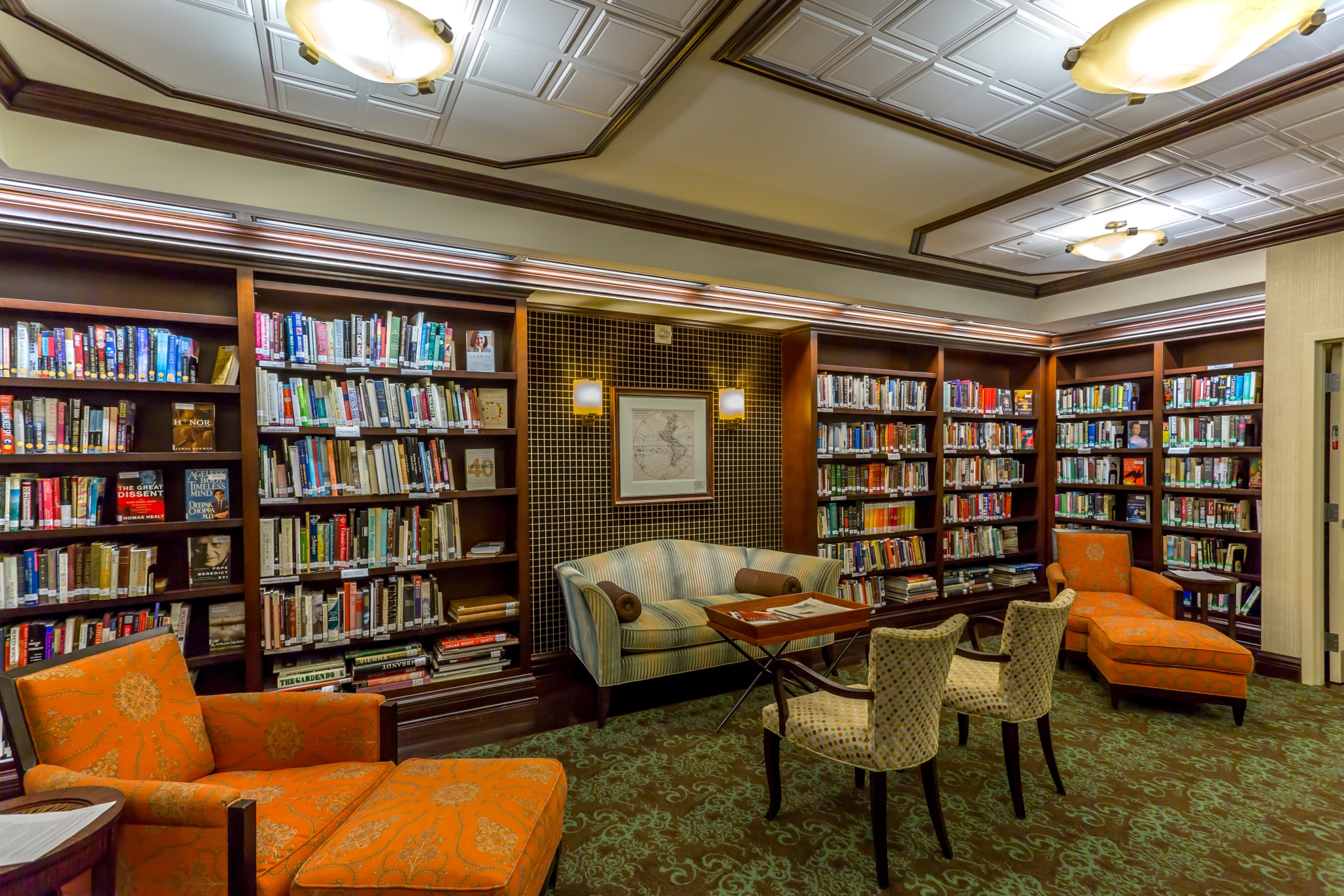 Aljoya Mercer Island, Mercer Island, WA 7