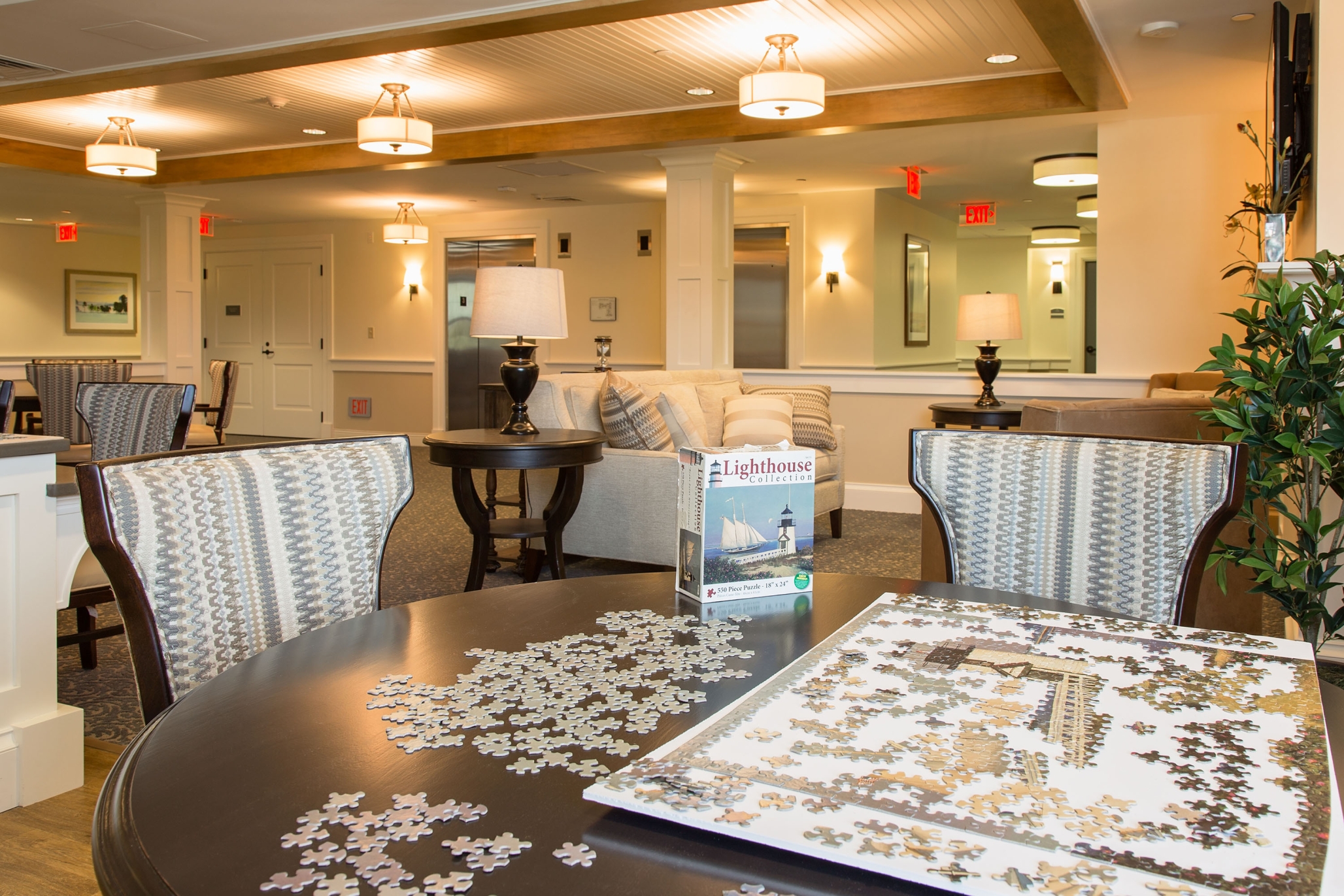 The Residence at Brookside, Avon, CT 4