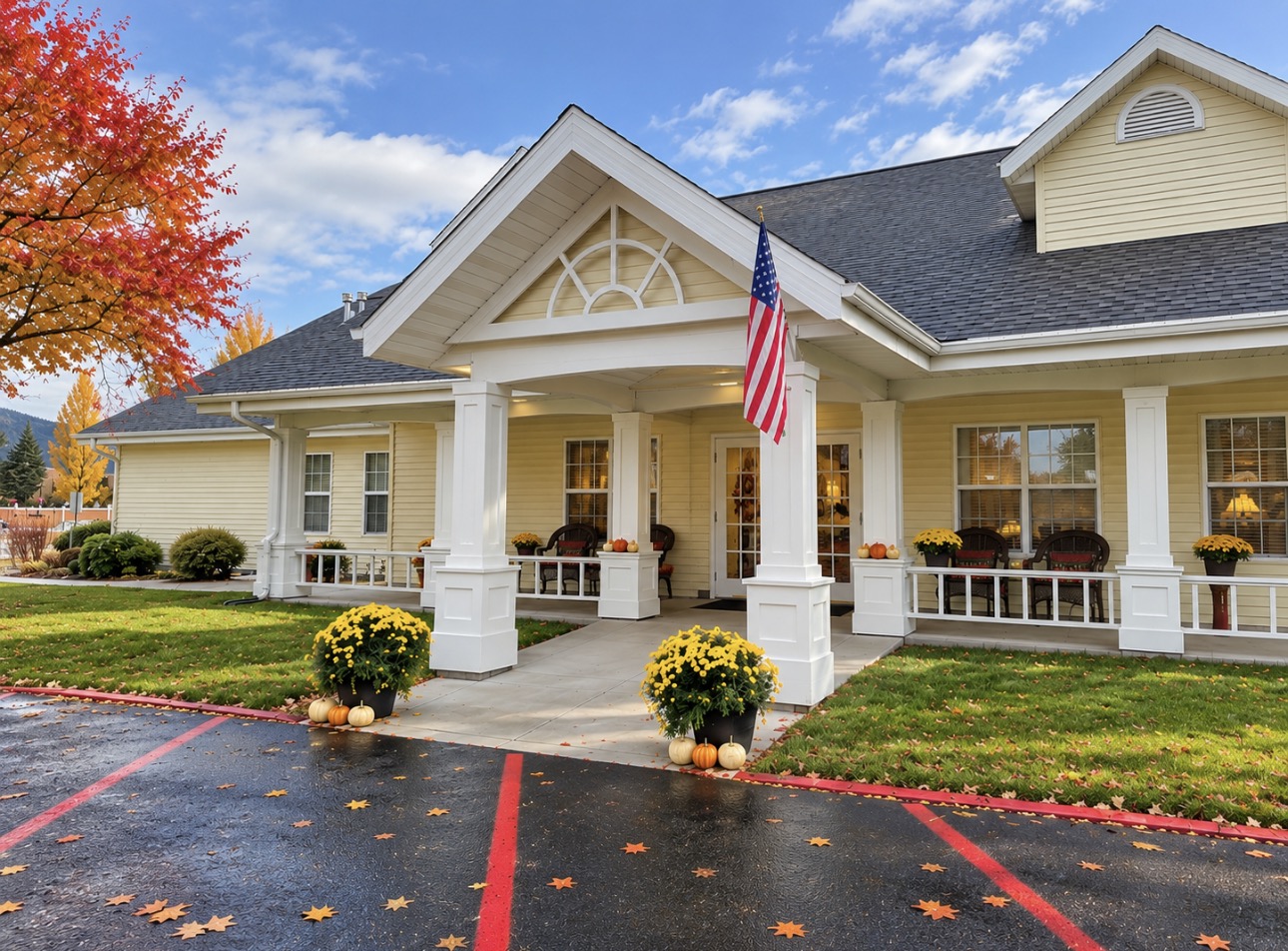Honeysuckle Senior Living, Hayden, ID