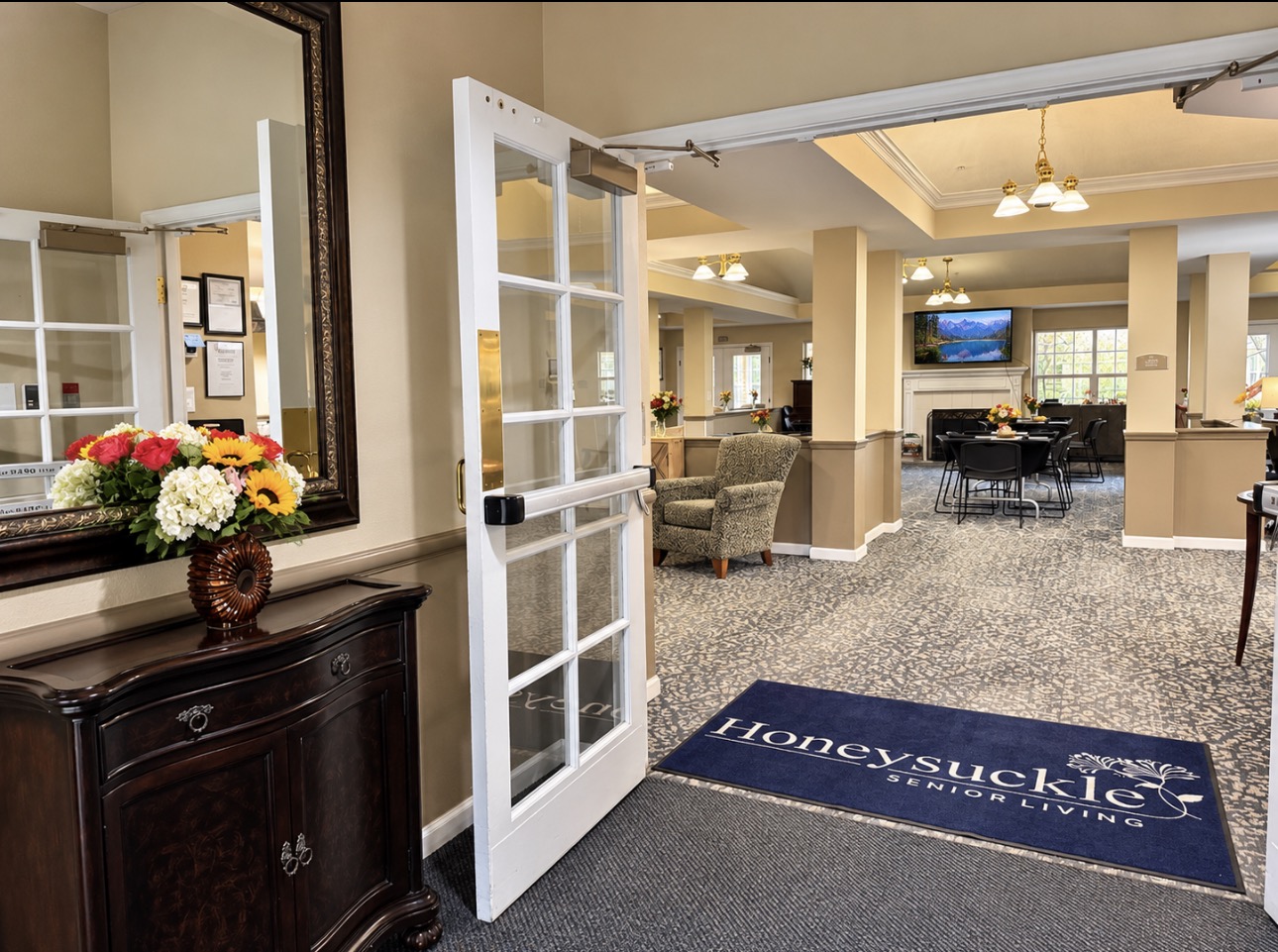 Honeysuckle Senior Living, Hayden, ID 2