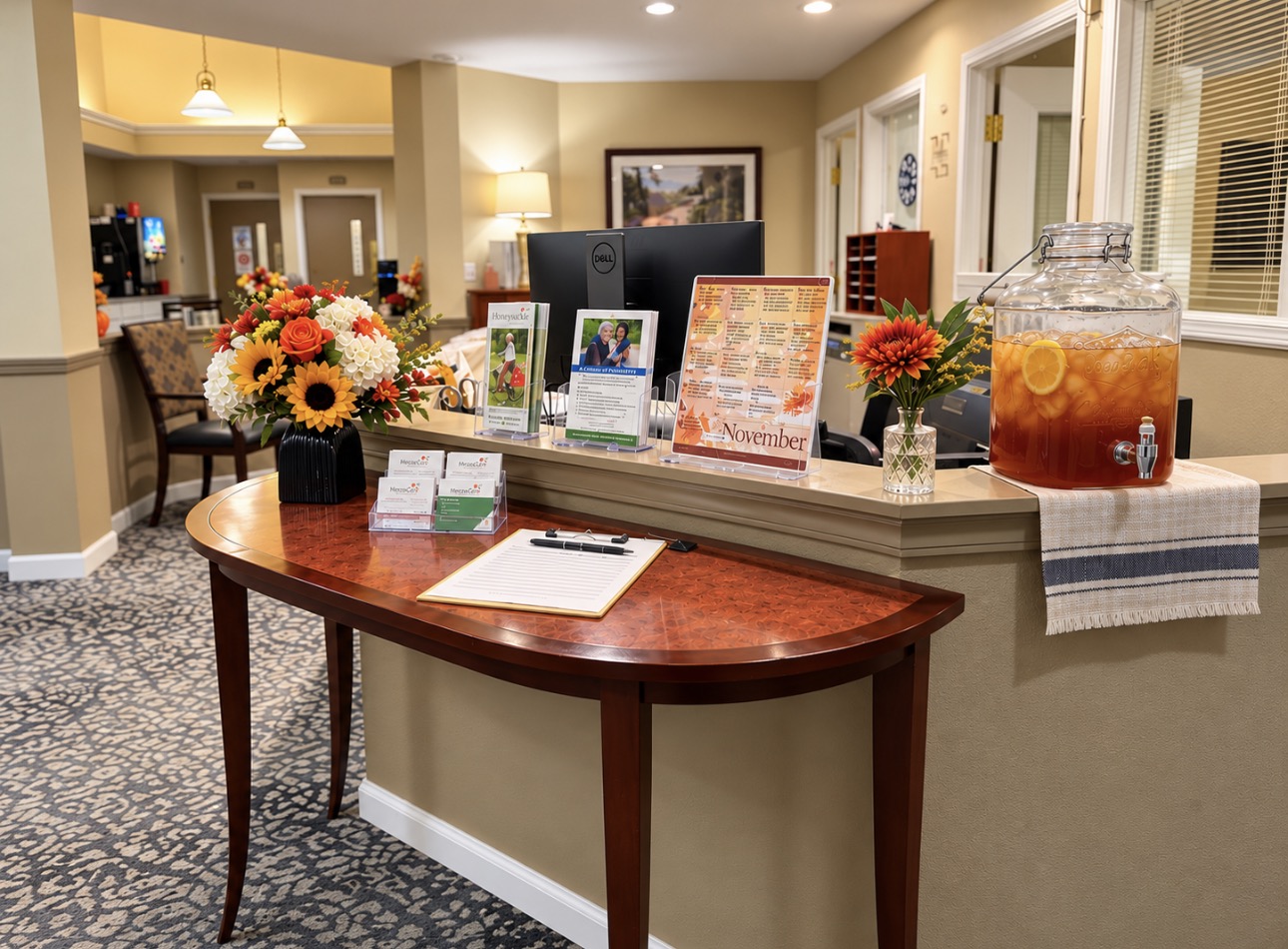 Honeysuckle Senior Living, Hayden, ID 3