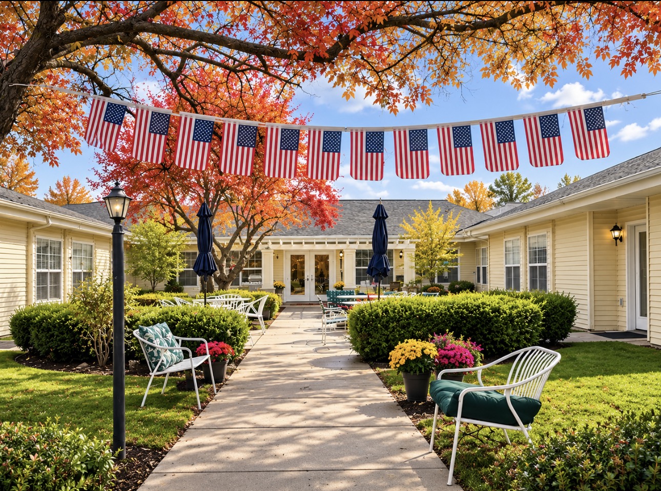 Honeysuckle Senior Living, Hayden, ID 9