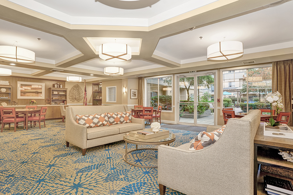 Island House, Mercer Island, WA 6