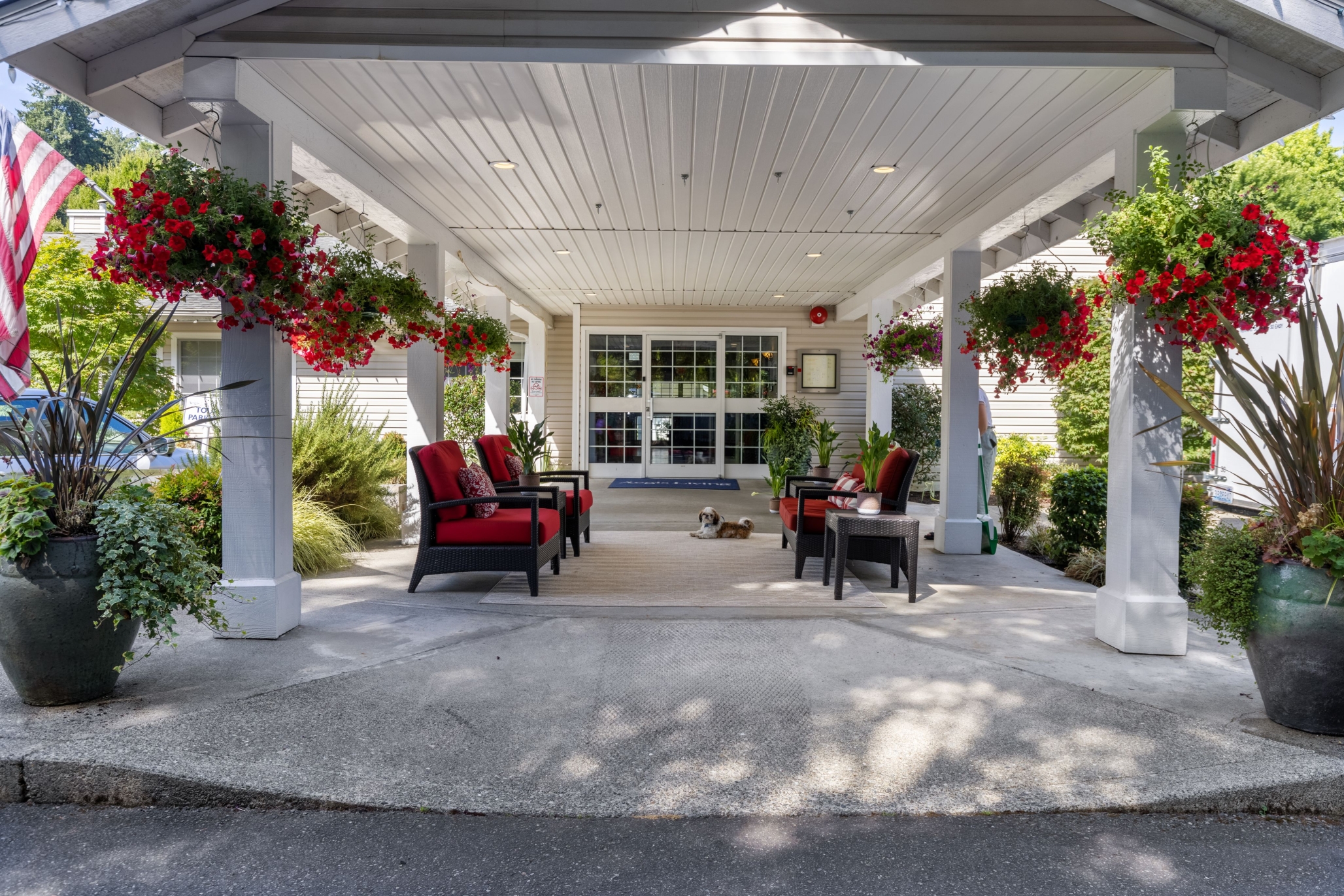 Aegis Living Issaquah, Issaquah, WA