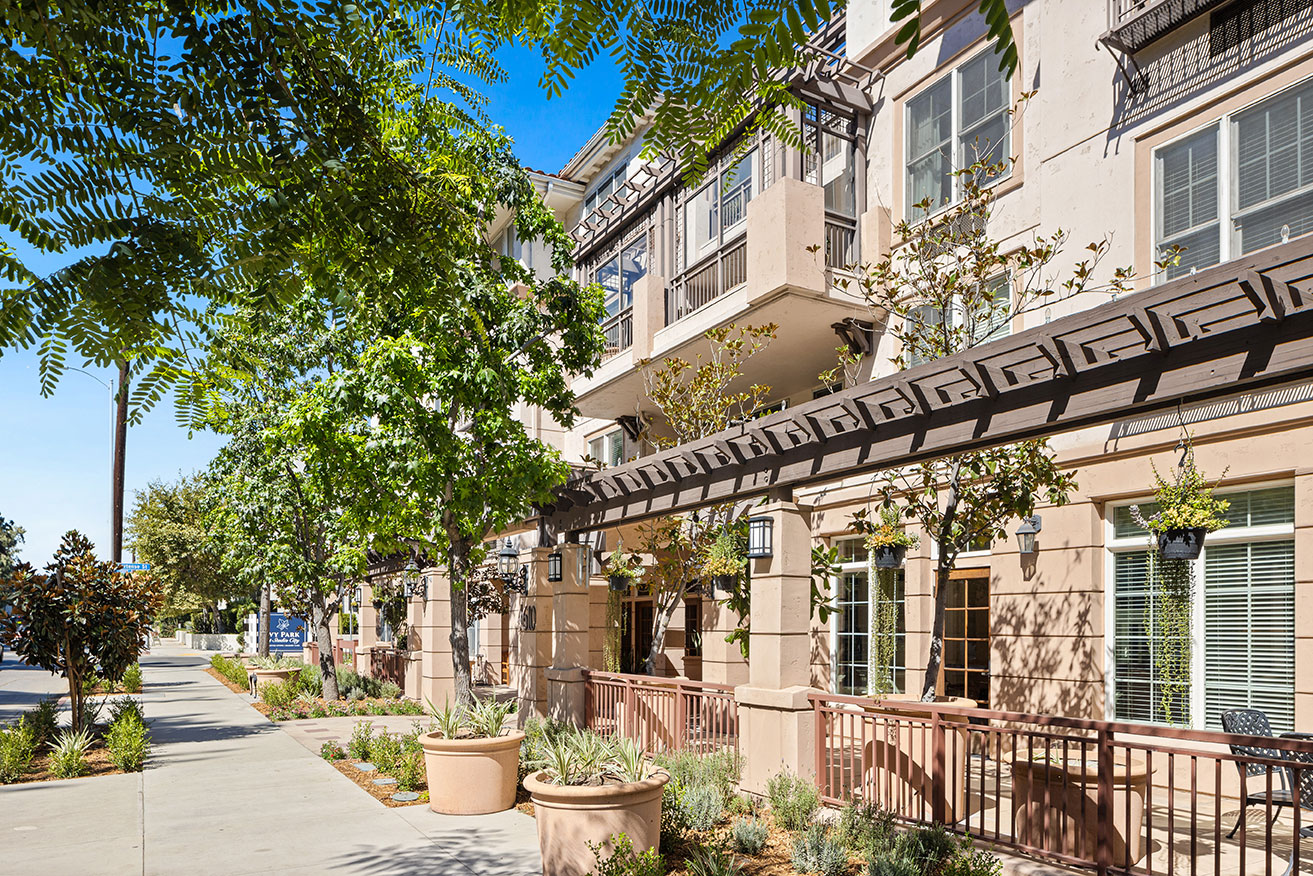 Ivy Park at Studio City, Los Angeles, CA 2