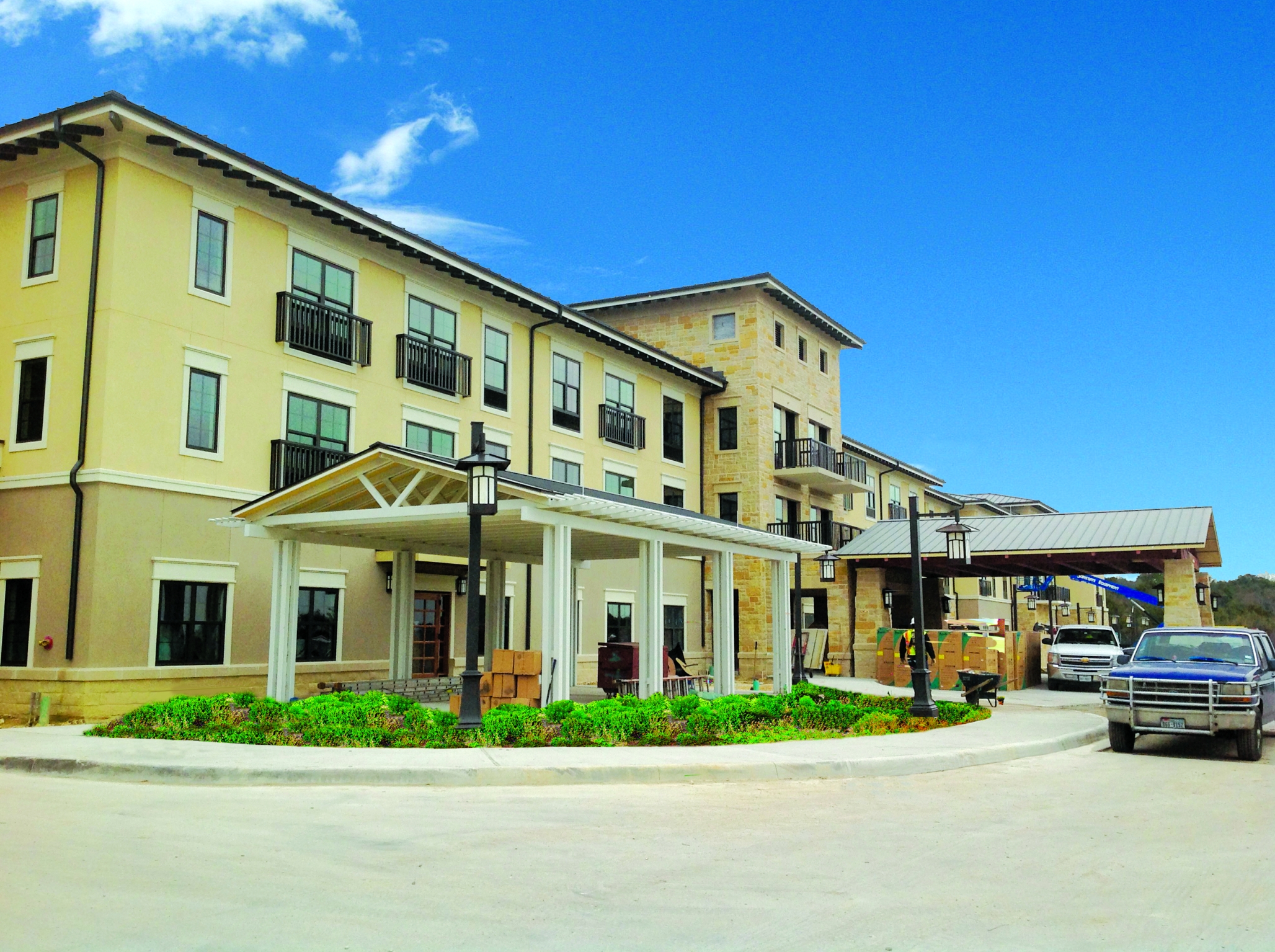 Belmont Village Senior Living West Lake Hills, West Lake Hills, TX 2