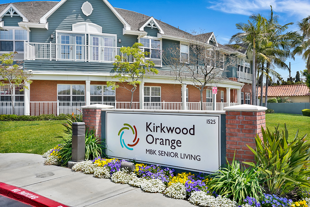 Kirkwood Orange, Orange, CA 2