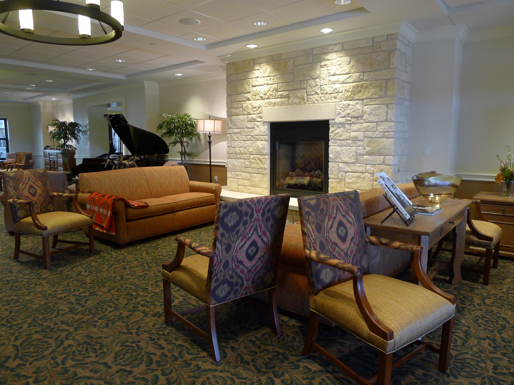 Belmont Village Senior Living West Lake Hills, West Lake Hills, TX 7