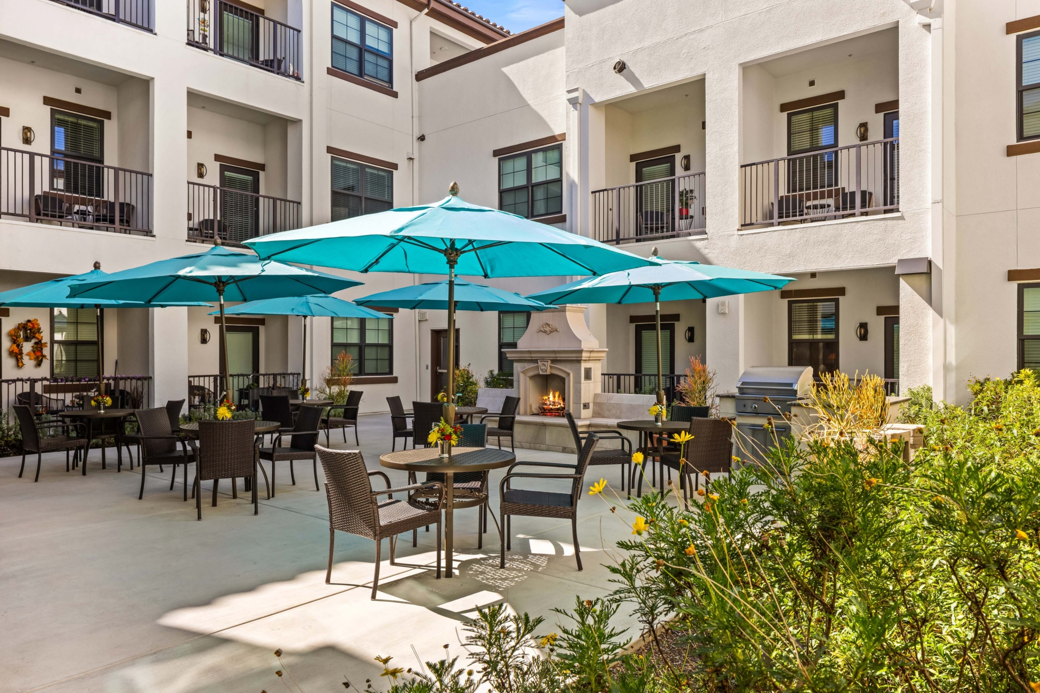 La Marea Senior Living, Carlsbad, CA 7