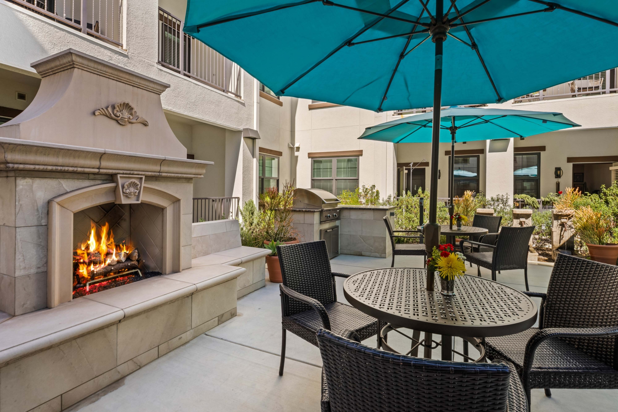 La Marea Senior Living, Carlsbad, CA 6