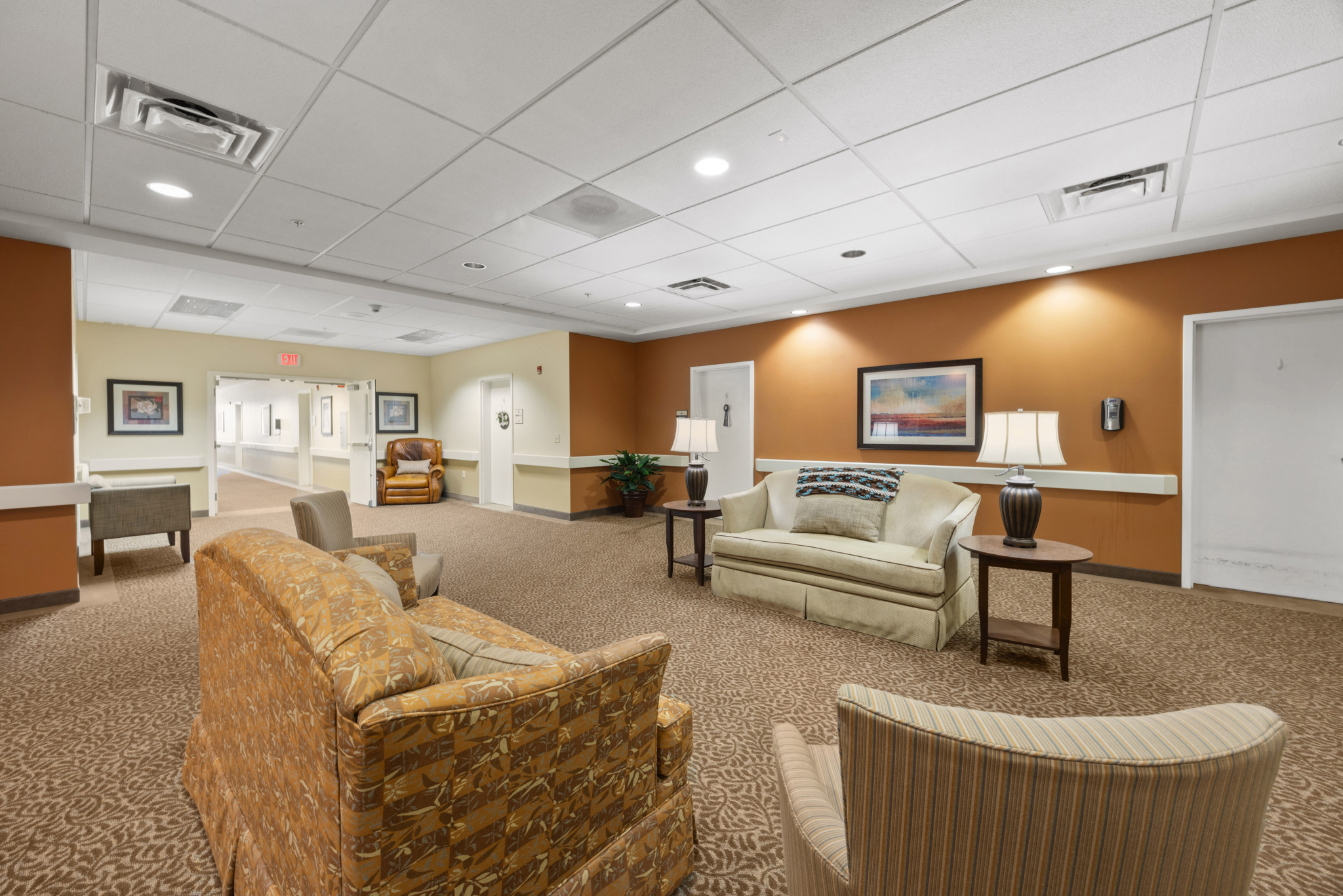 The Landing of Brighton, Rochester, NY 18