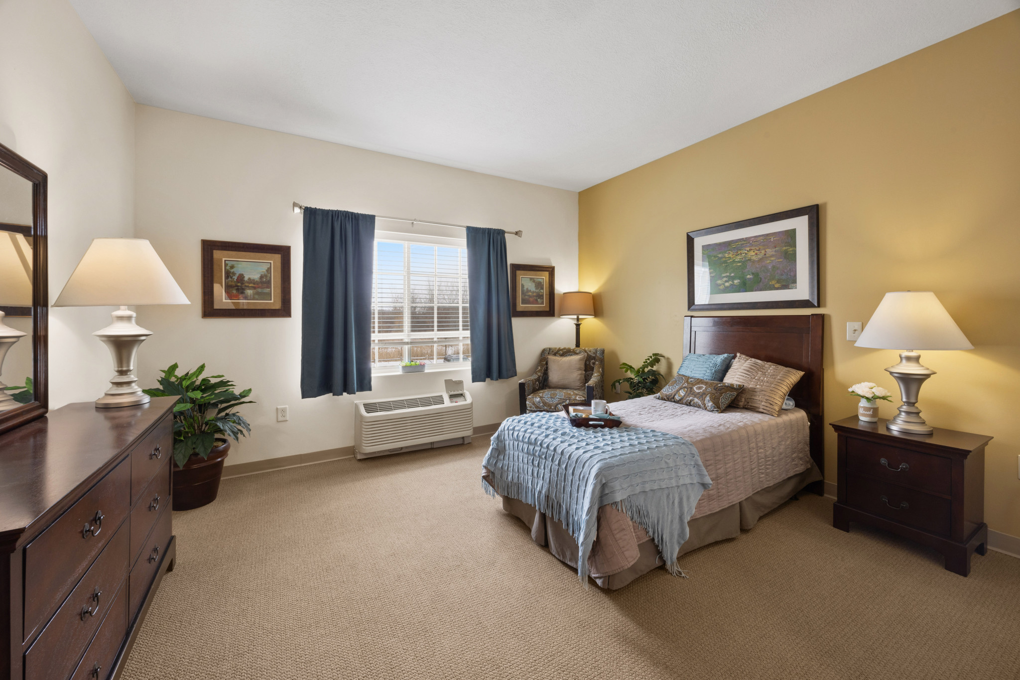 The Landing of Brighton, Rochester, NY 12