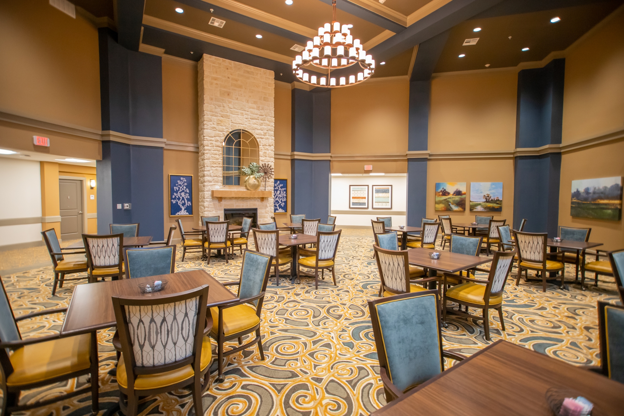 Landing at Watercrest Shadow Creek Ranch, Pearland, TX 2