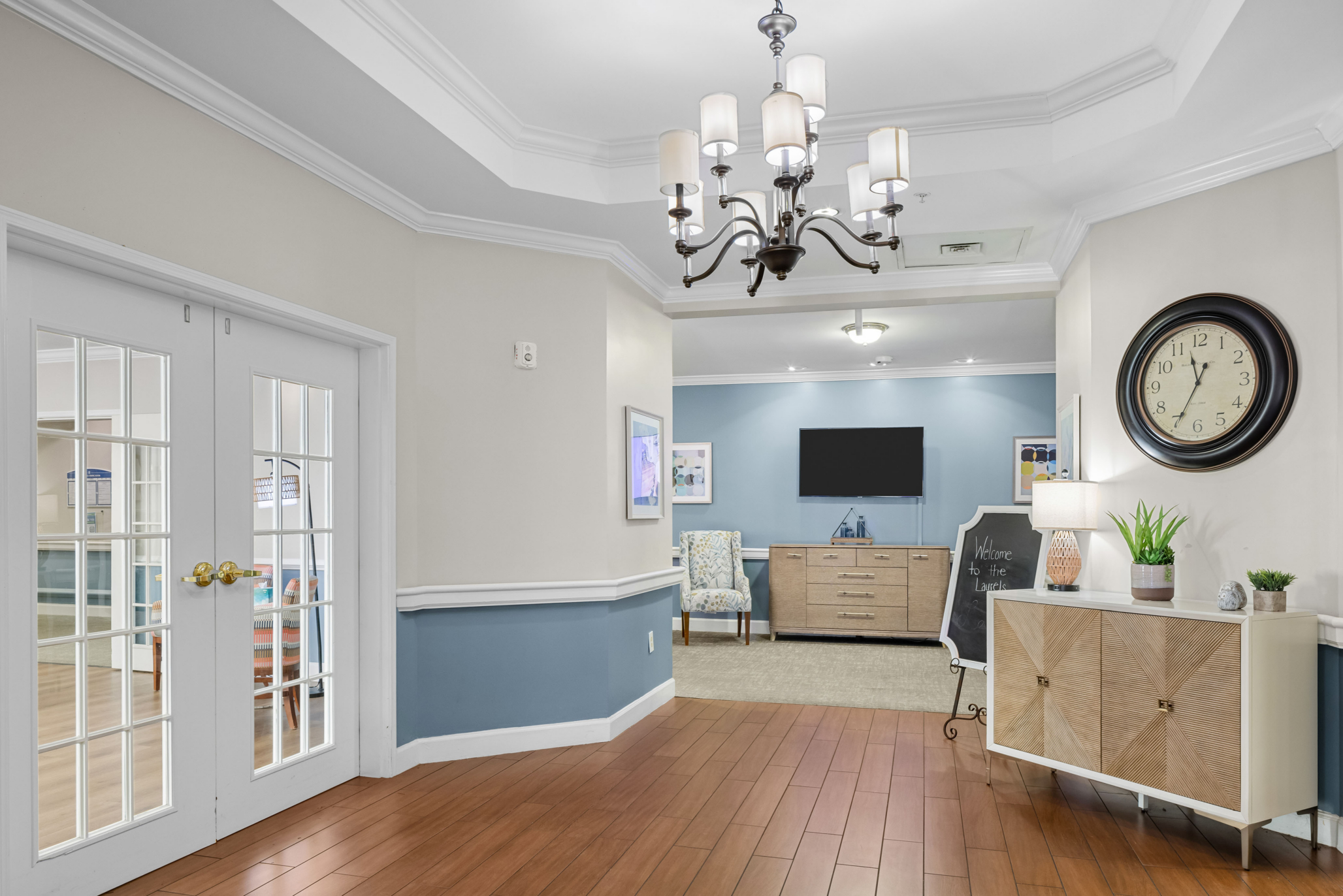 The Laurels & The Haven in Highland Creek, Charlotte, NC 2