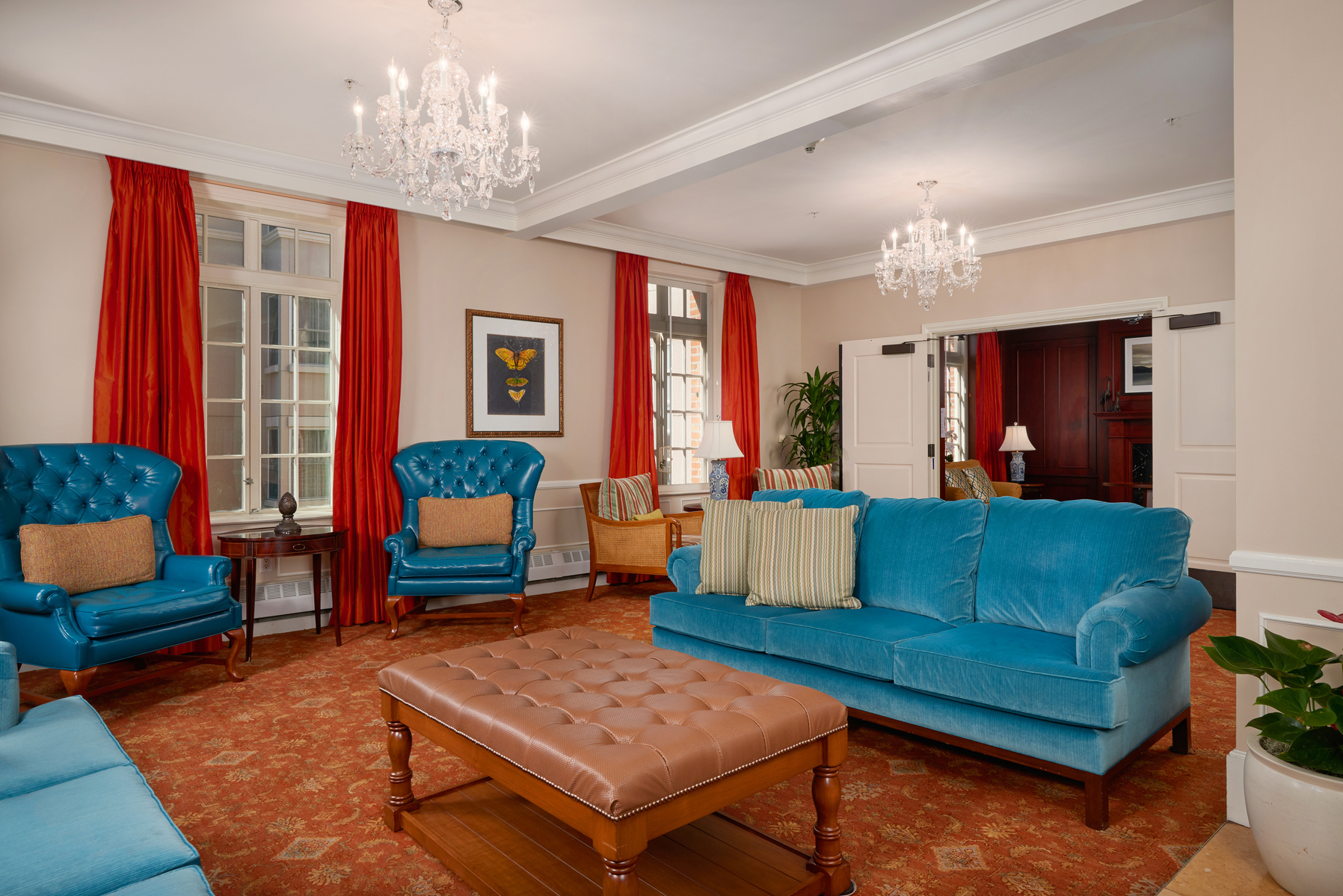 Ivy Park Golden Gate, San Francisco, CA 9