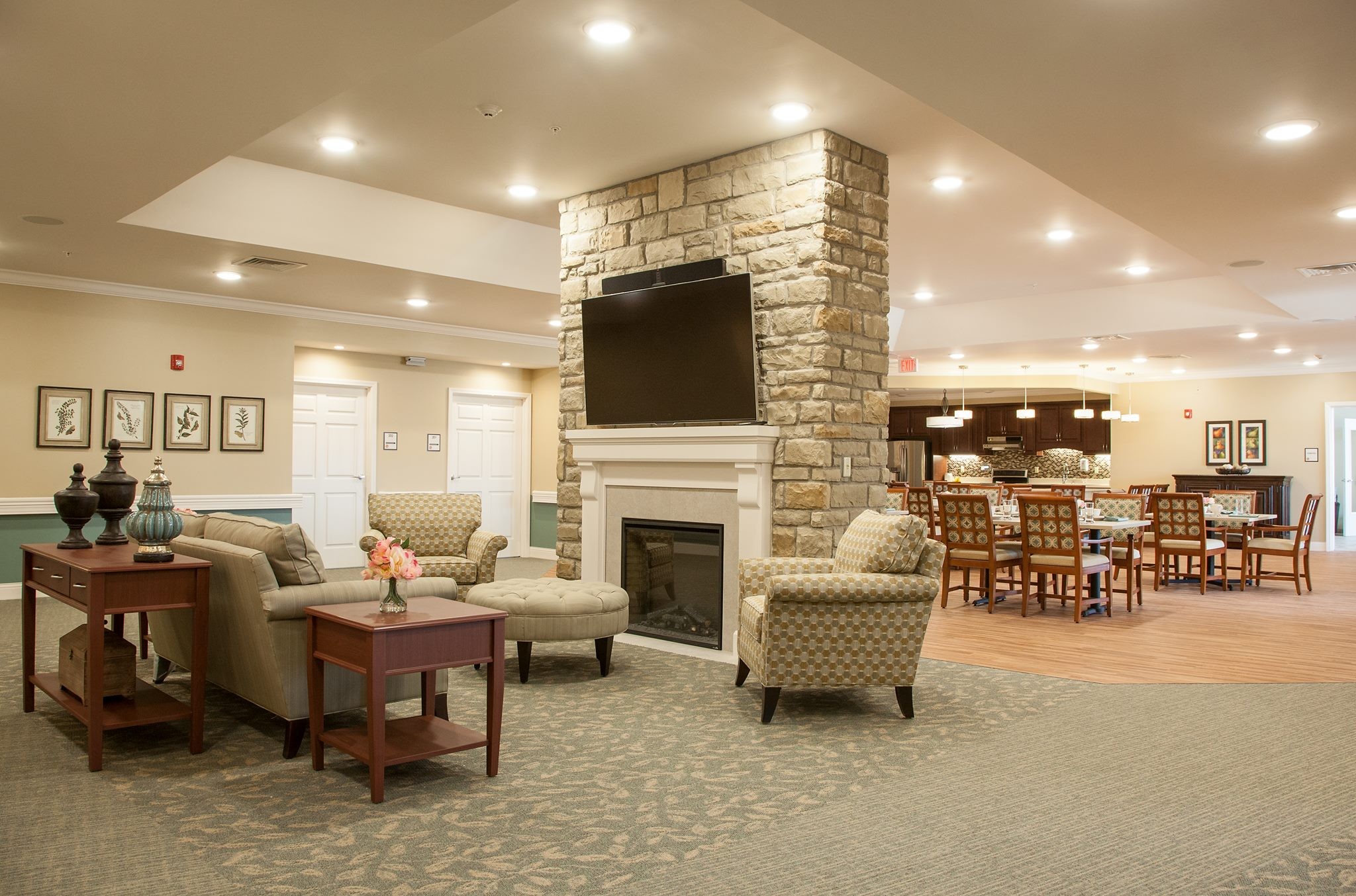 Ohio Living Ganzhorn Suites, Powell, OH 2
