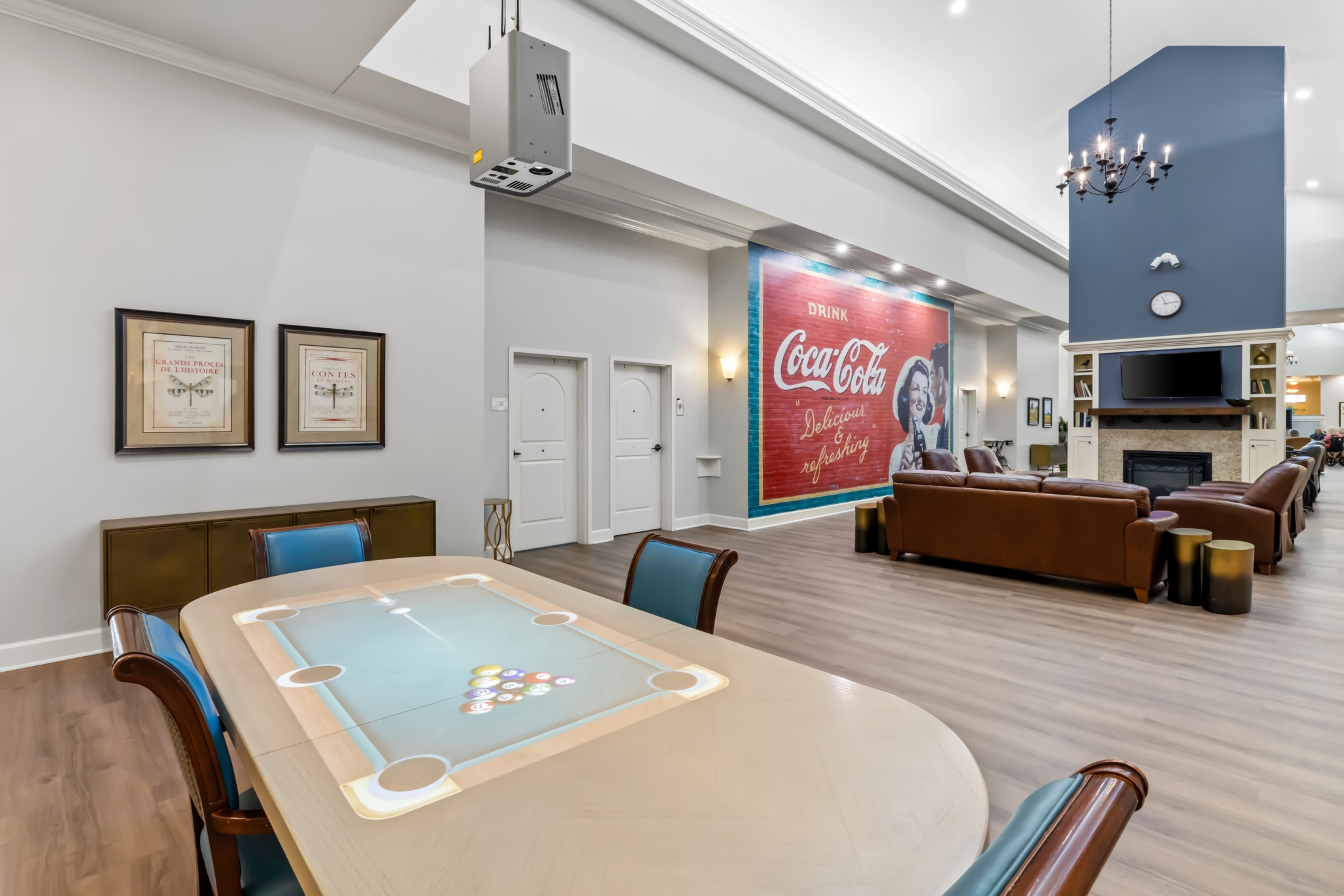 Arbor Terrace Acworth, Acworth, GA 60