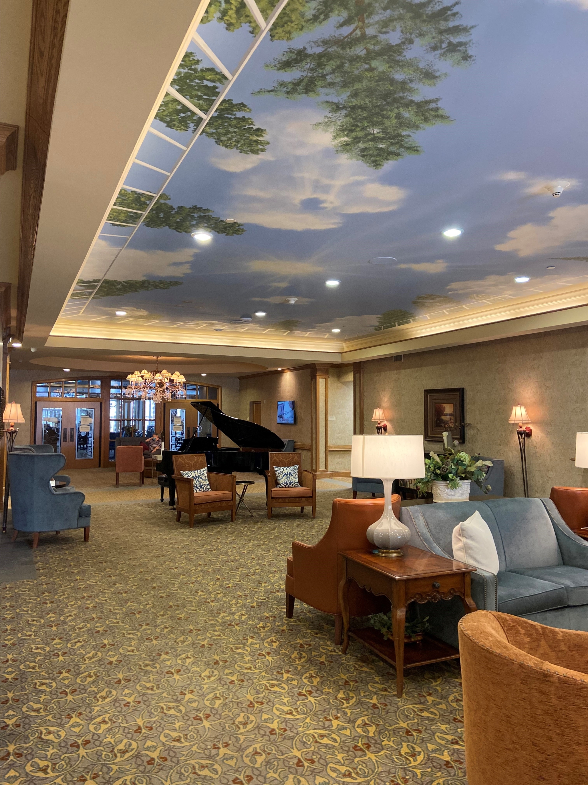 Barrington of West Chester, Four Bridges, OH 14