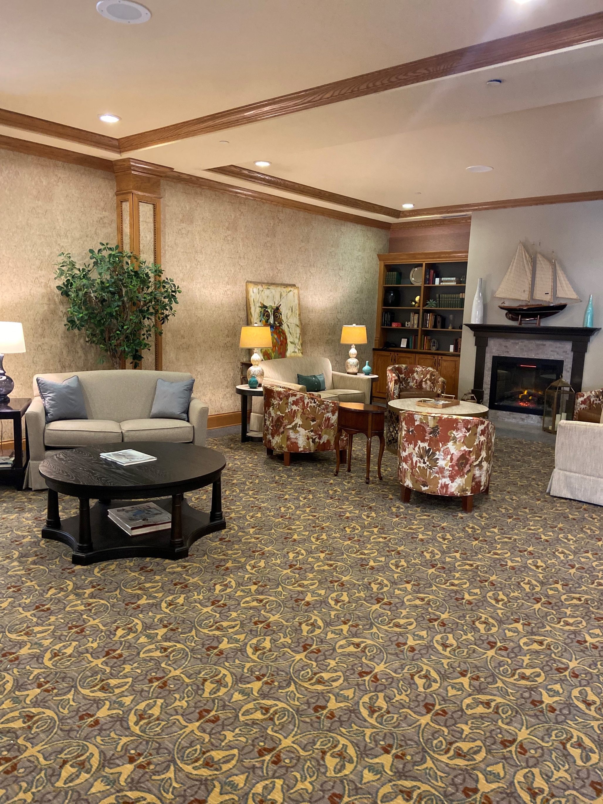 Barrington of West Chester, Four Bridges, OH 13