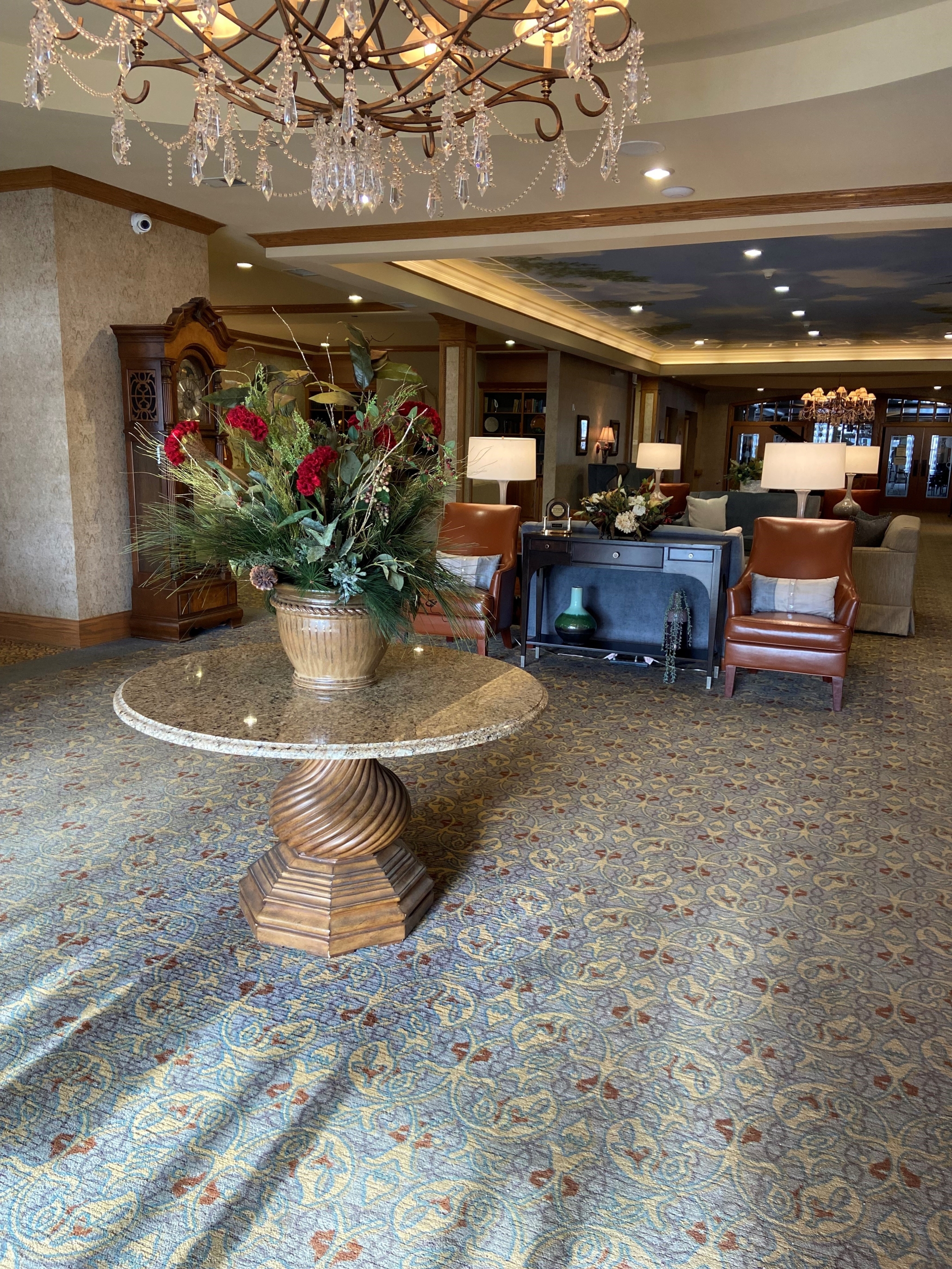 Barrington of West Chester, Four Bridges, OH 10