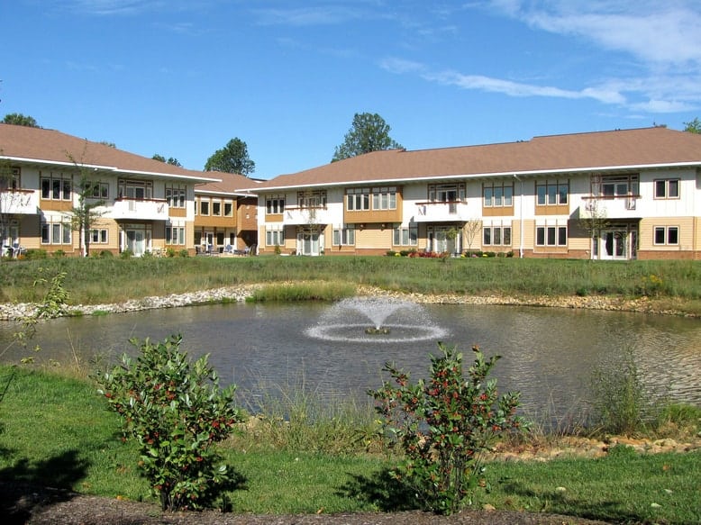 Meadow Lakes, East Windsor, NJ