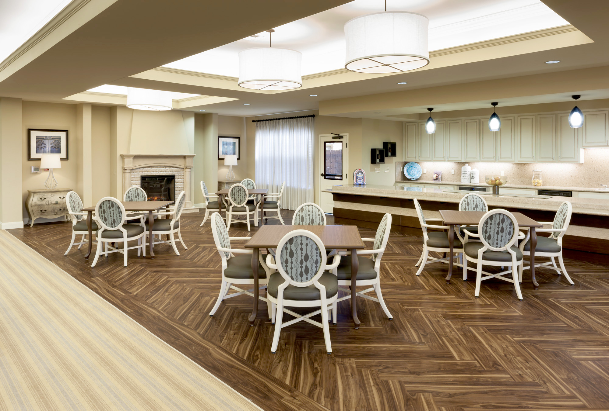 Village on the Park Stonebridge Ranch, McKinney, TX 6