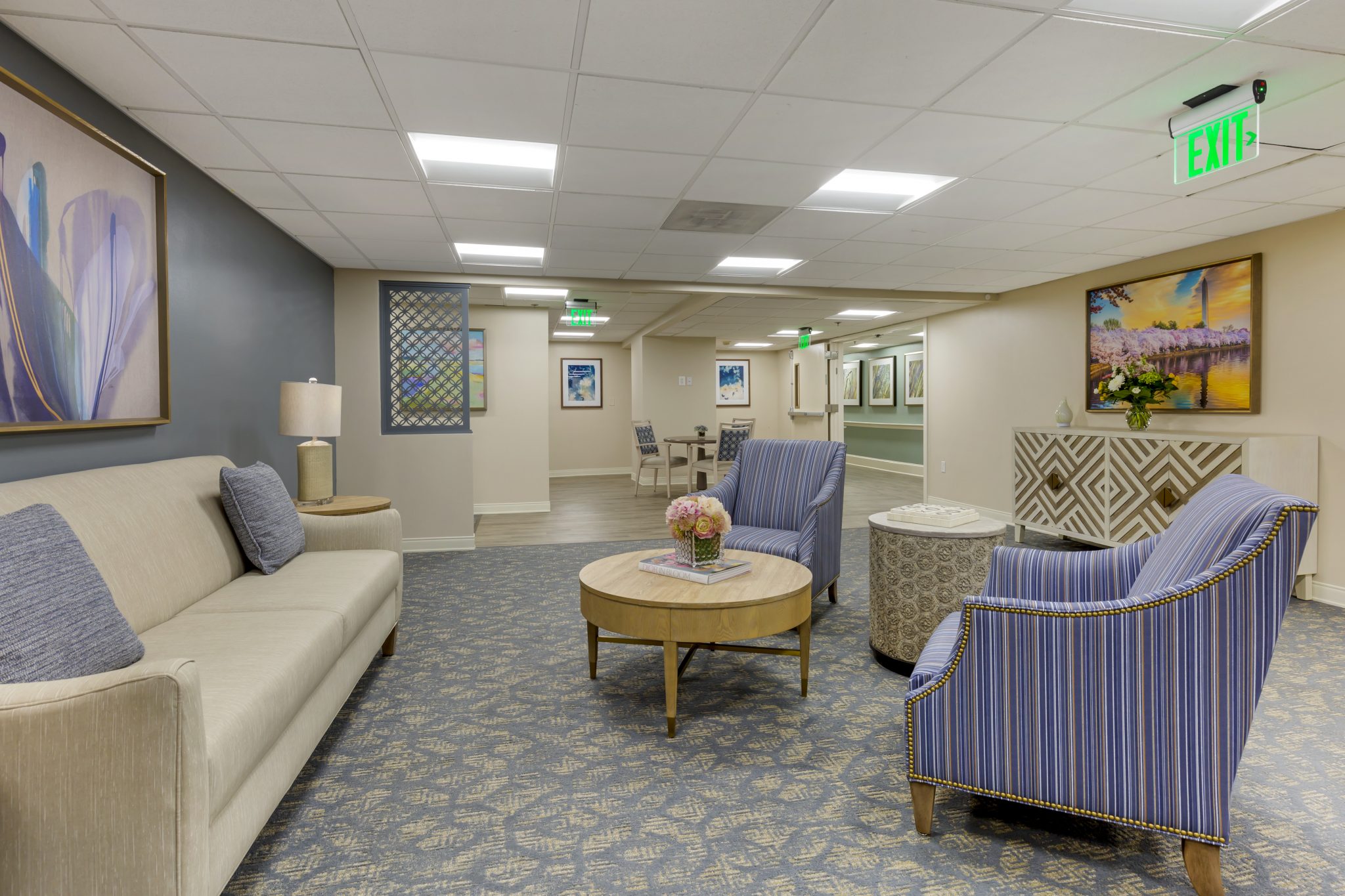 The Residences at Thomas Circle, Washington, DC 9