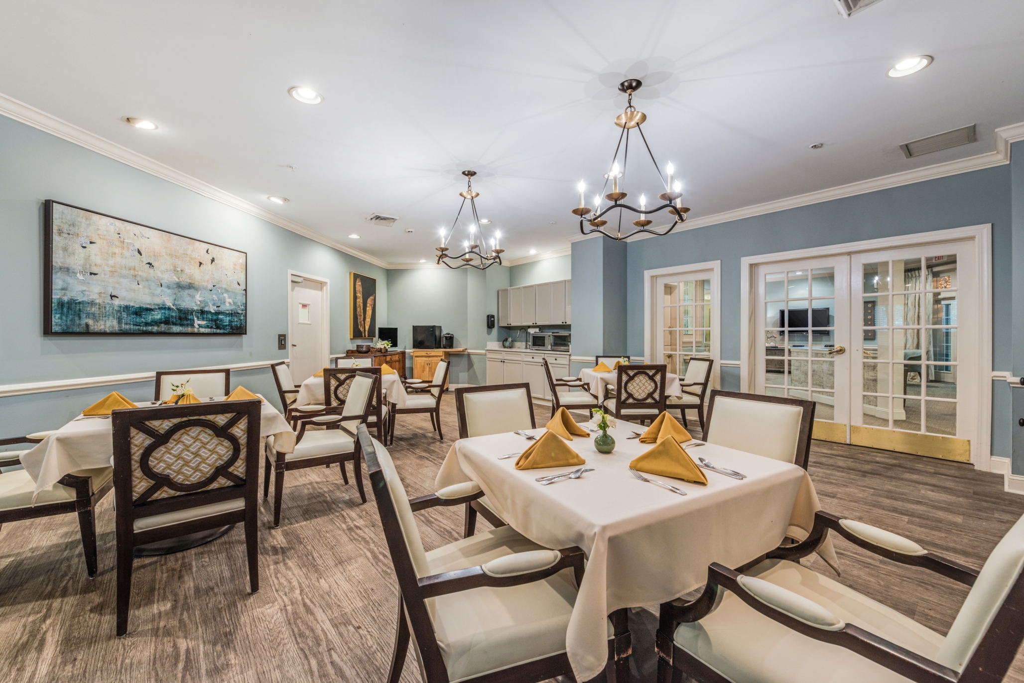 Arbor Terrace Asheville, Asheville, NC 8