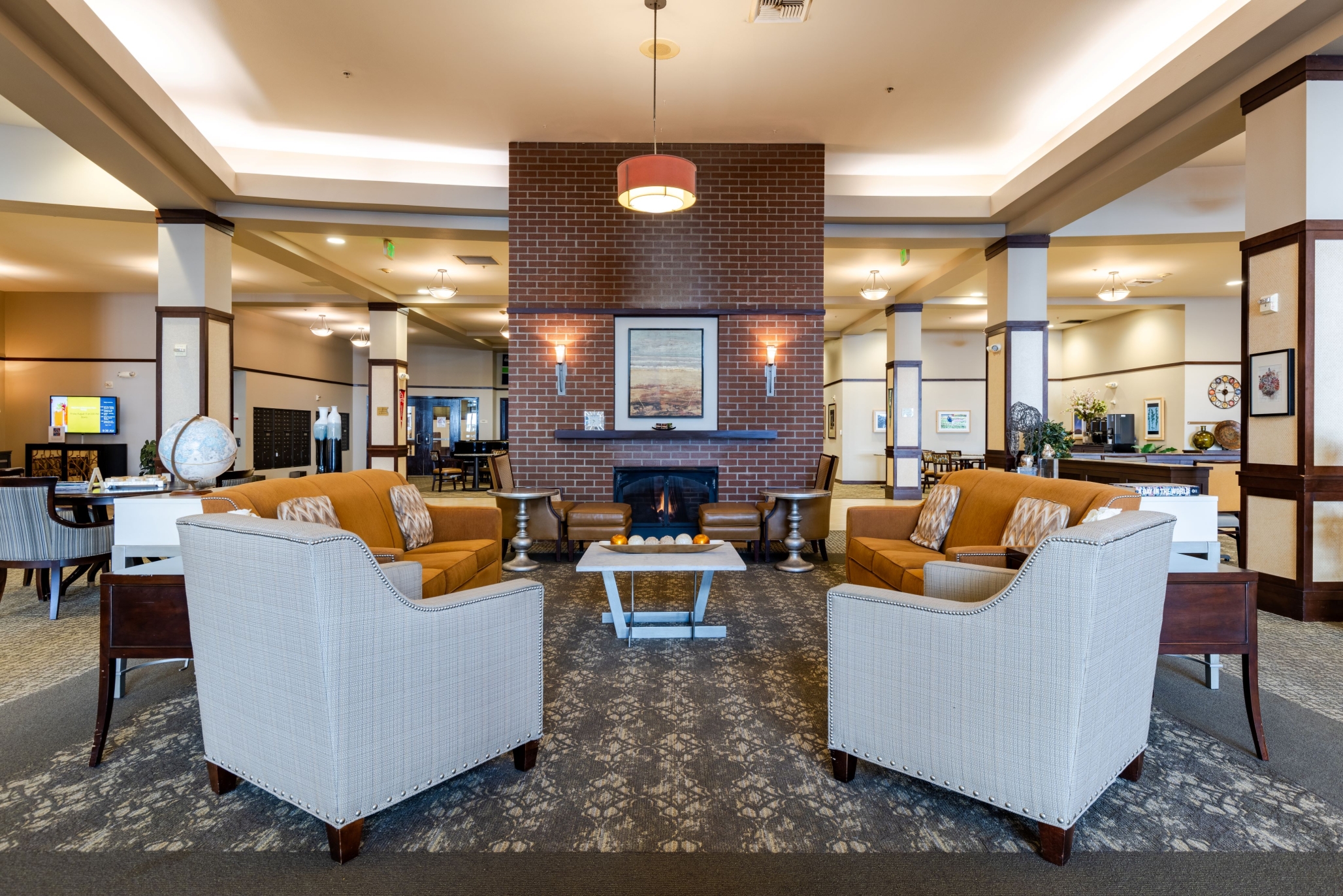 Merrill Gardens at Kirkland, Kirkland, WA 2