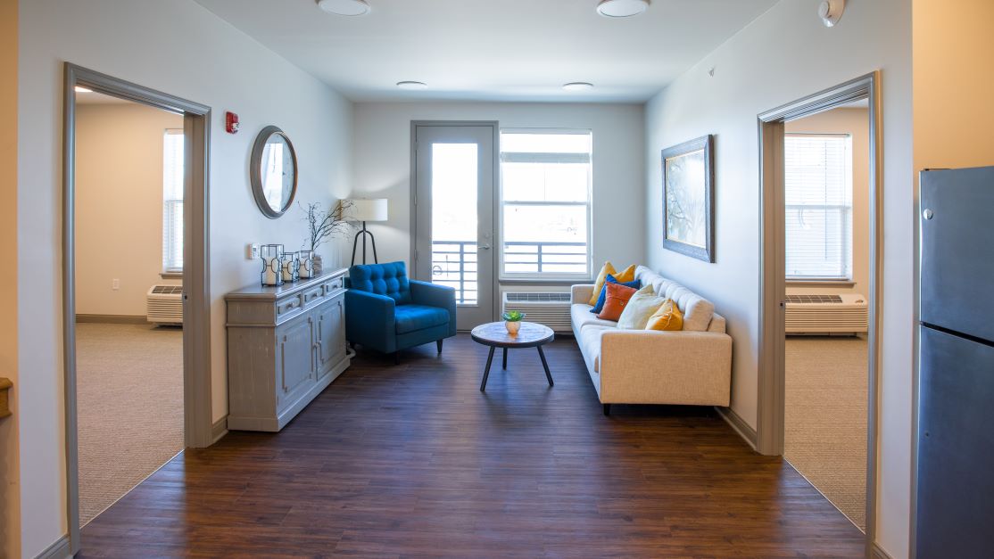 Woodland Terrace of Danville, Danville, IN 4