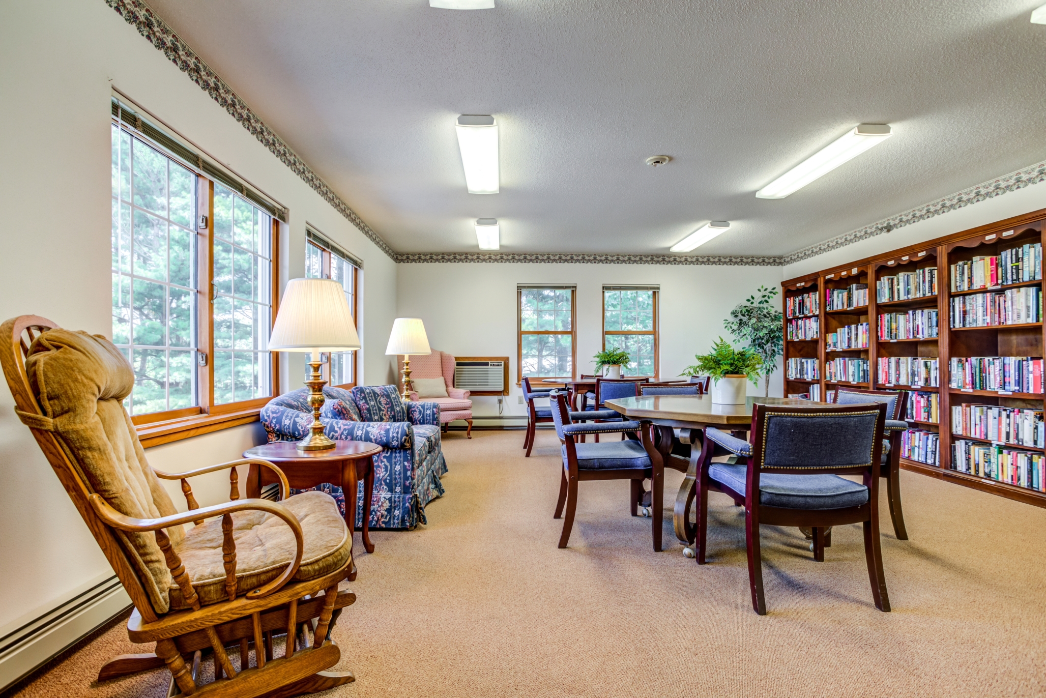 Mulberry Campus, Whitewater, WI 5