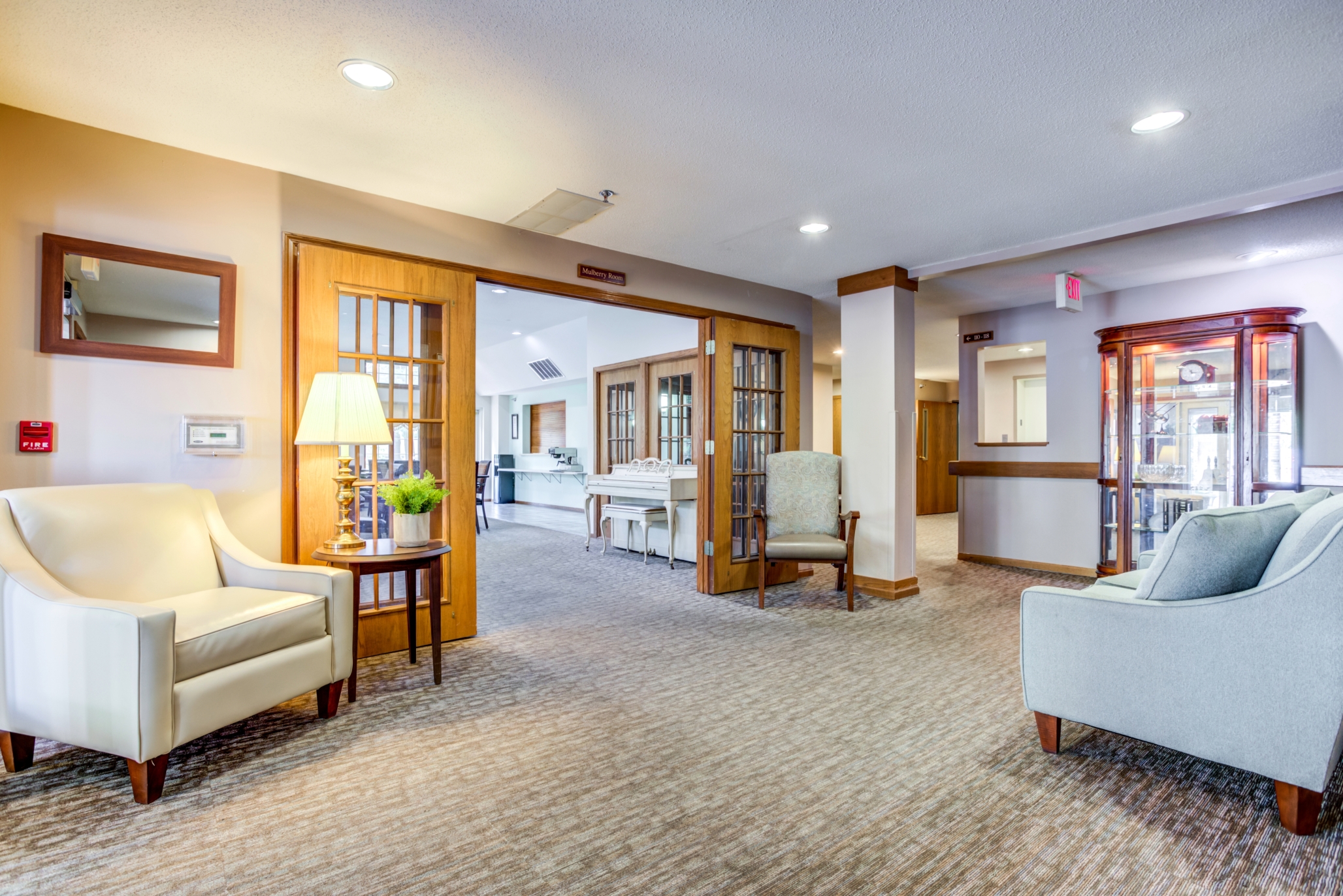 Mulberry Campus, Whitewater, WI 2